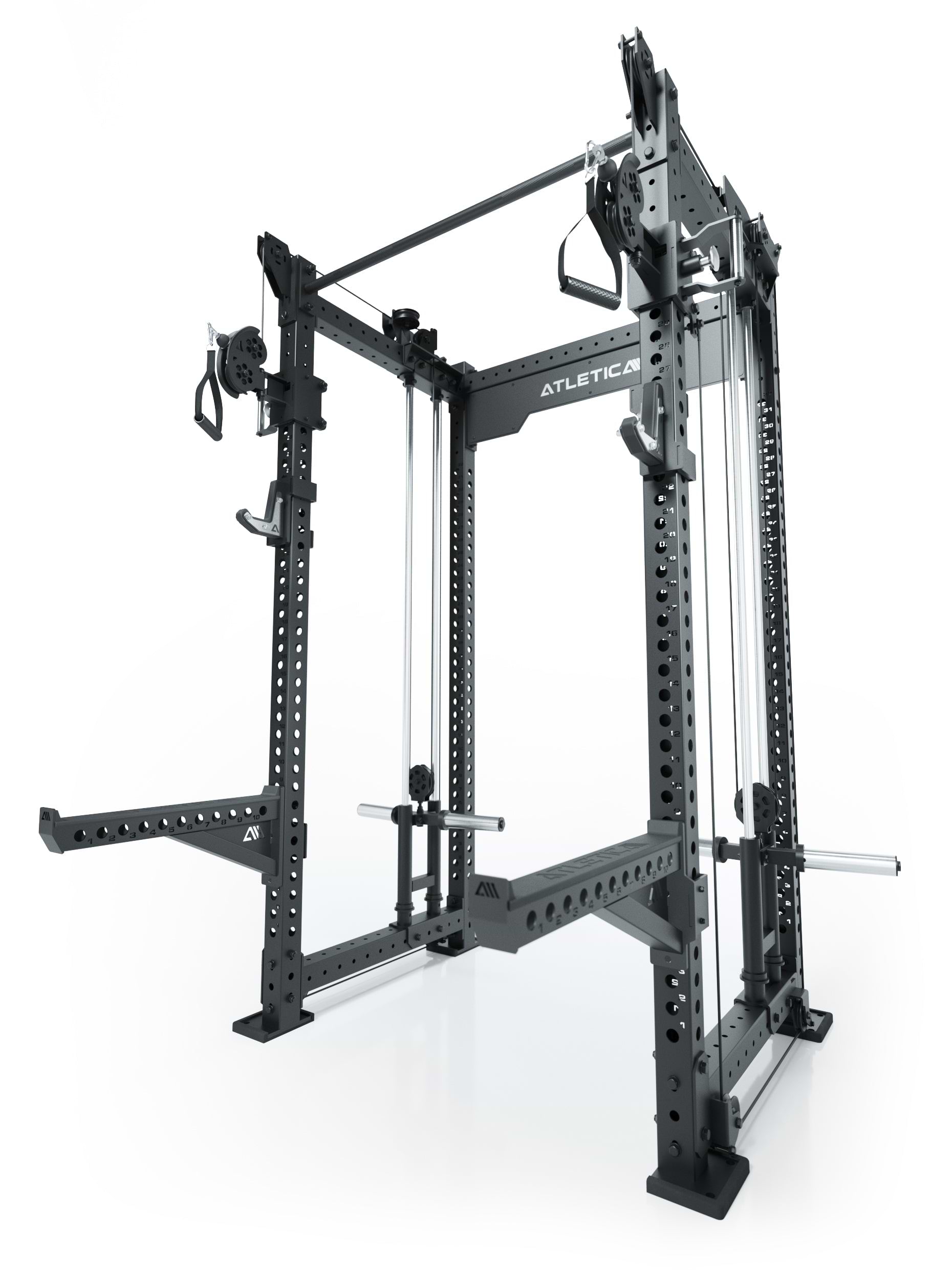 Power Rack Kraftstation Plate Loaded R8 Bradley 