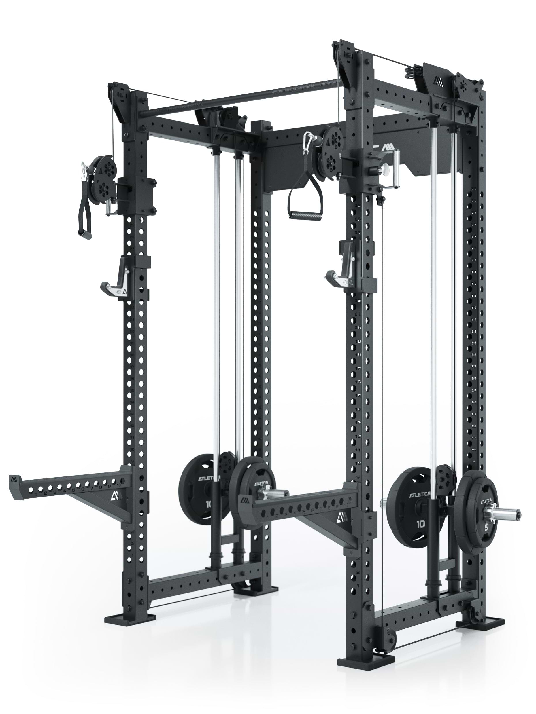 Power Rack Kraftstation Plate Loaded R8 Bradley 