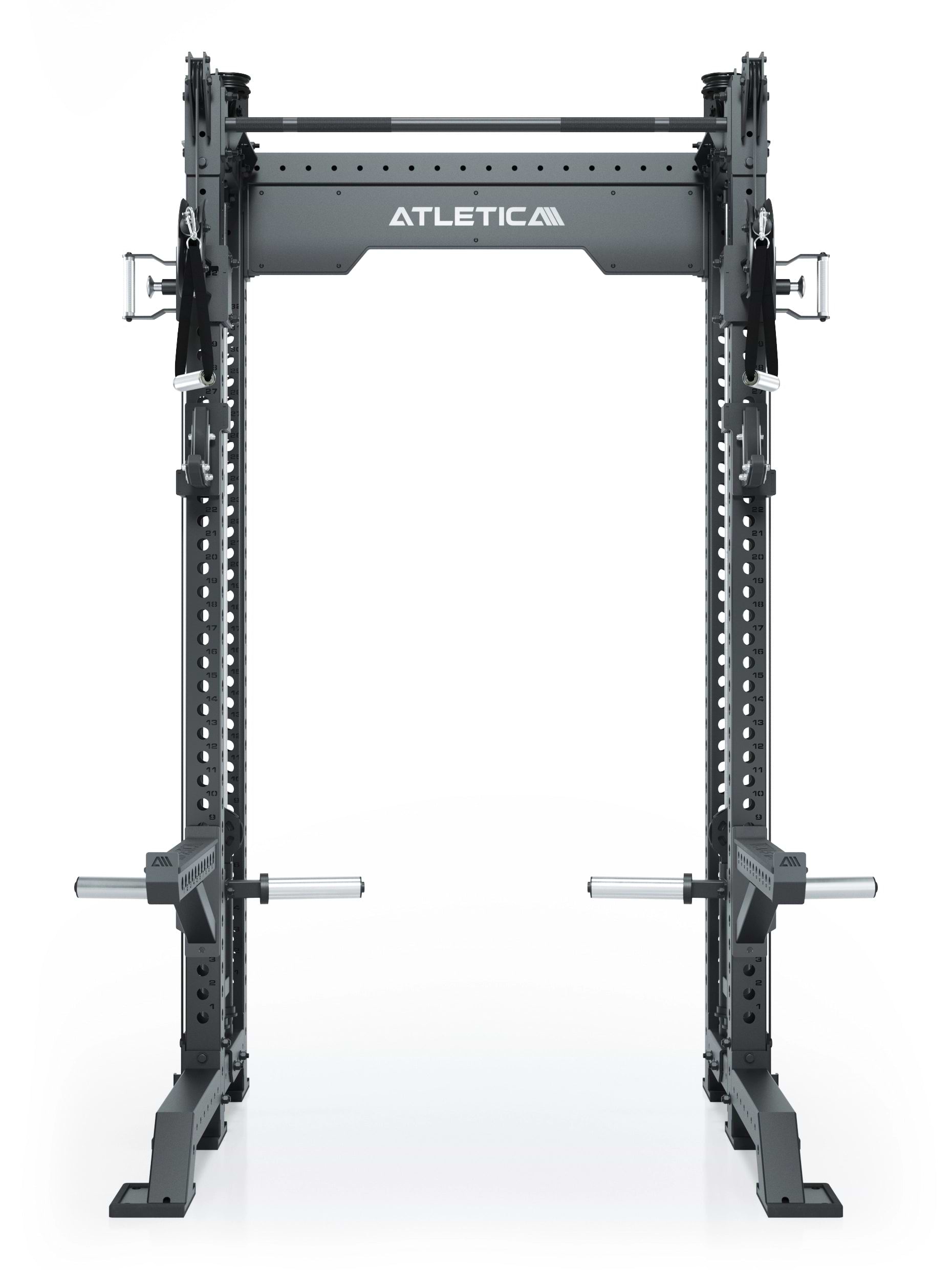 Bradley R8 Power Rack und Kraftstation