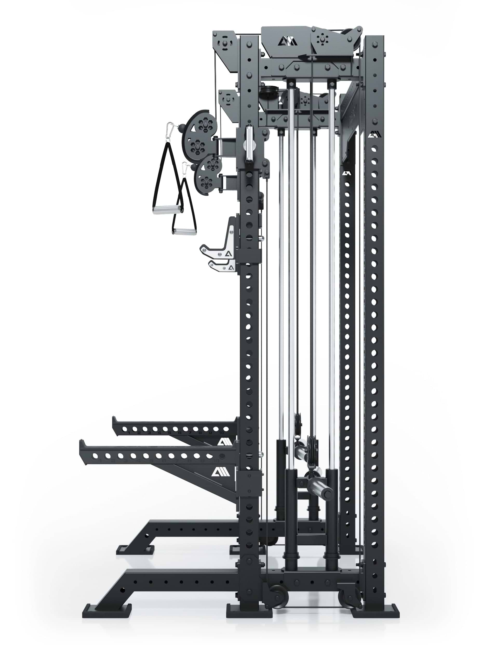 Bradley R8 Power Rack und Kraftstation