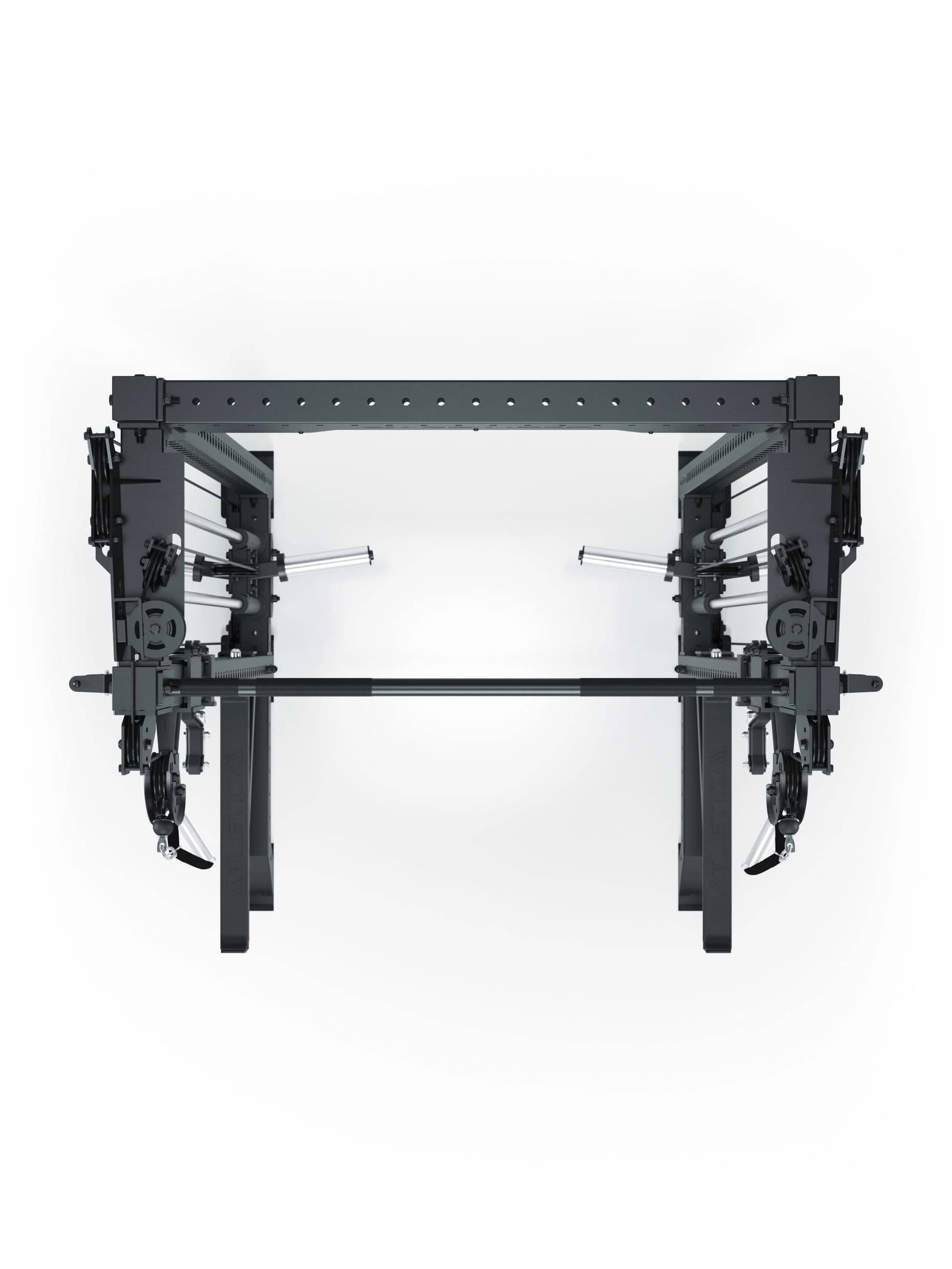 Bradley R8 Power Rack und Kraftstation