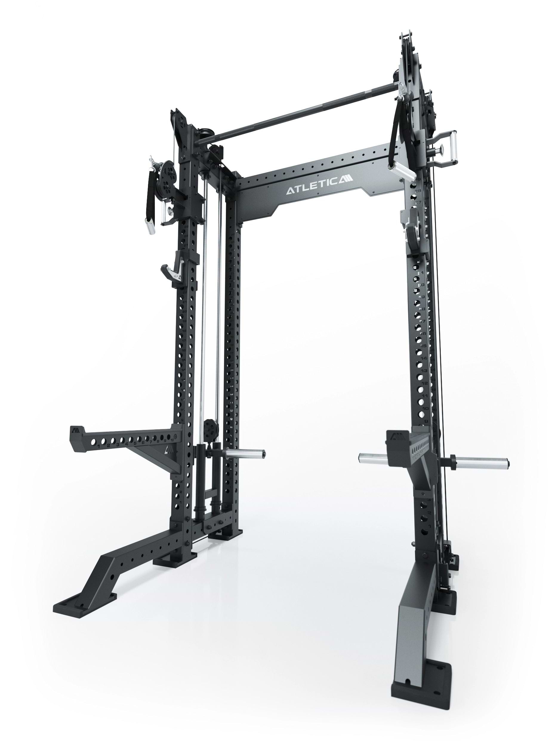 Bradley R8 Power Rack und Kraftstation