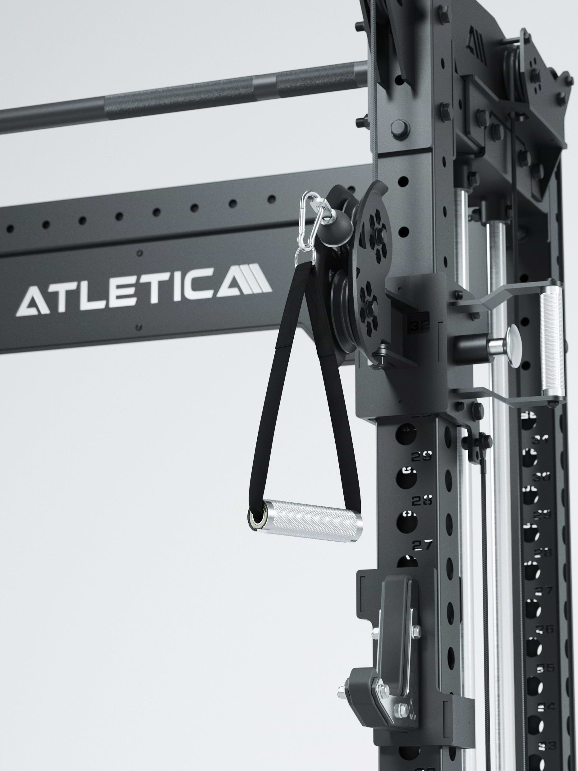 Bradley R8 Power Rack und Kraftstation 