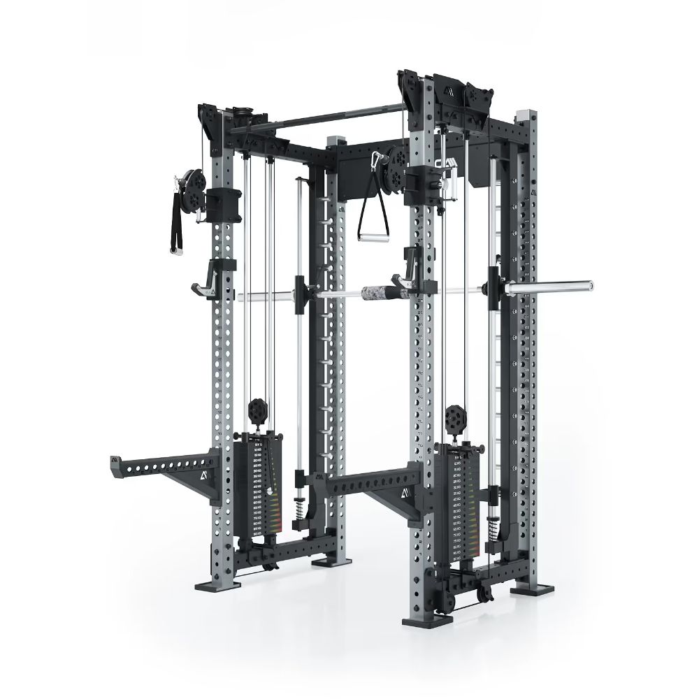 Raptor Weight Stack
