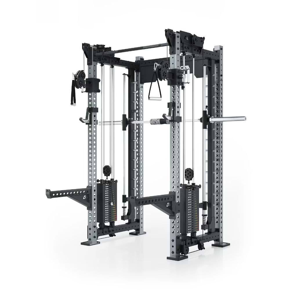 Raptor Weight Stack