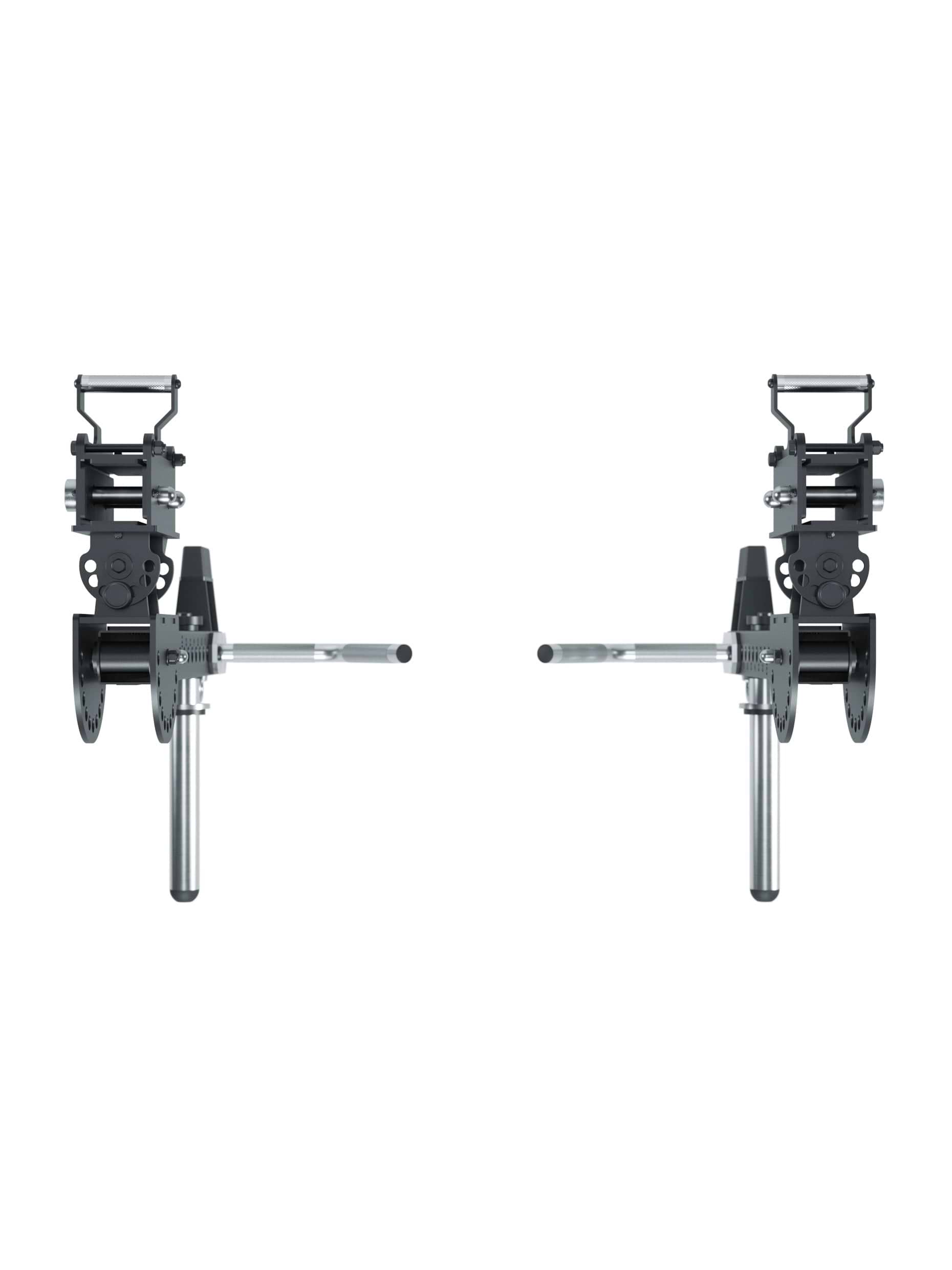 R8 Jammer Arme für alle R8 Racks von Atletica