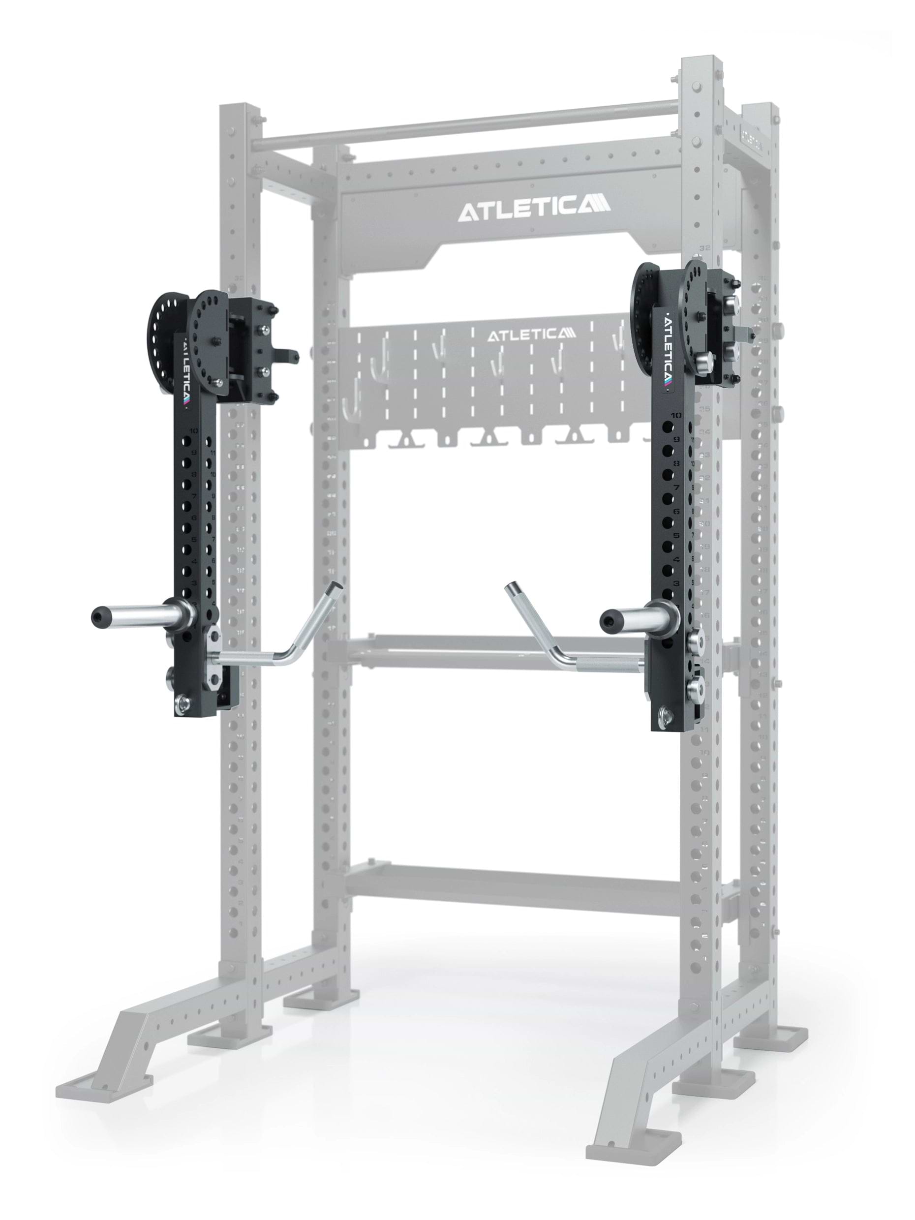 Power Rack R8 Jammer Arms, groß