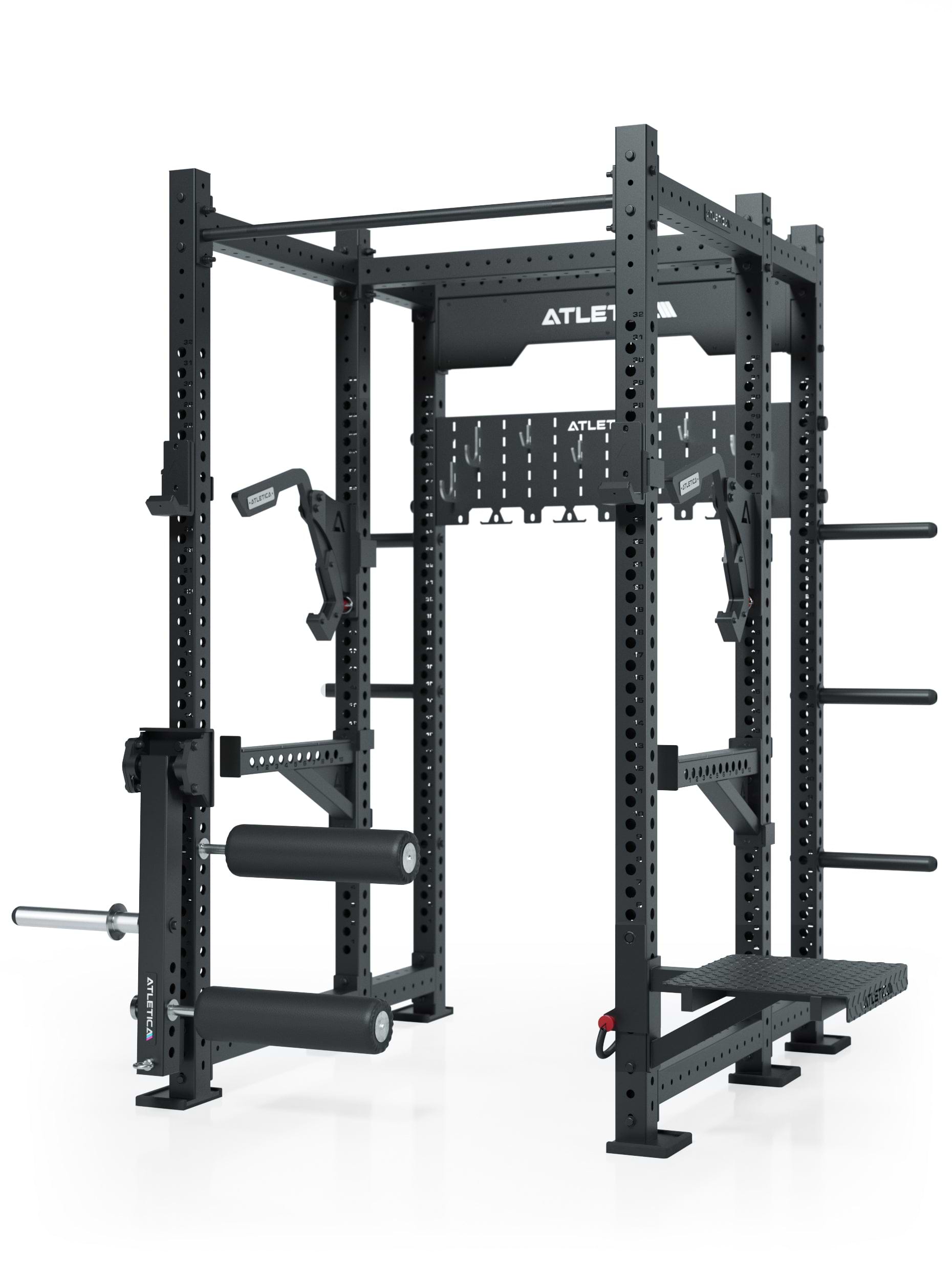 R8 Legend Power Rack: 6-Pfosten Power Rack 