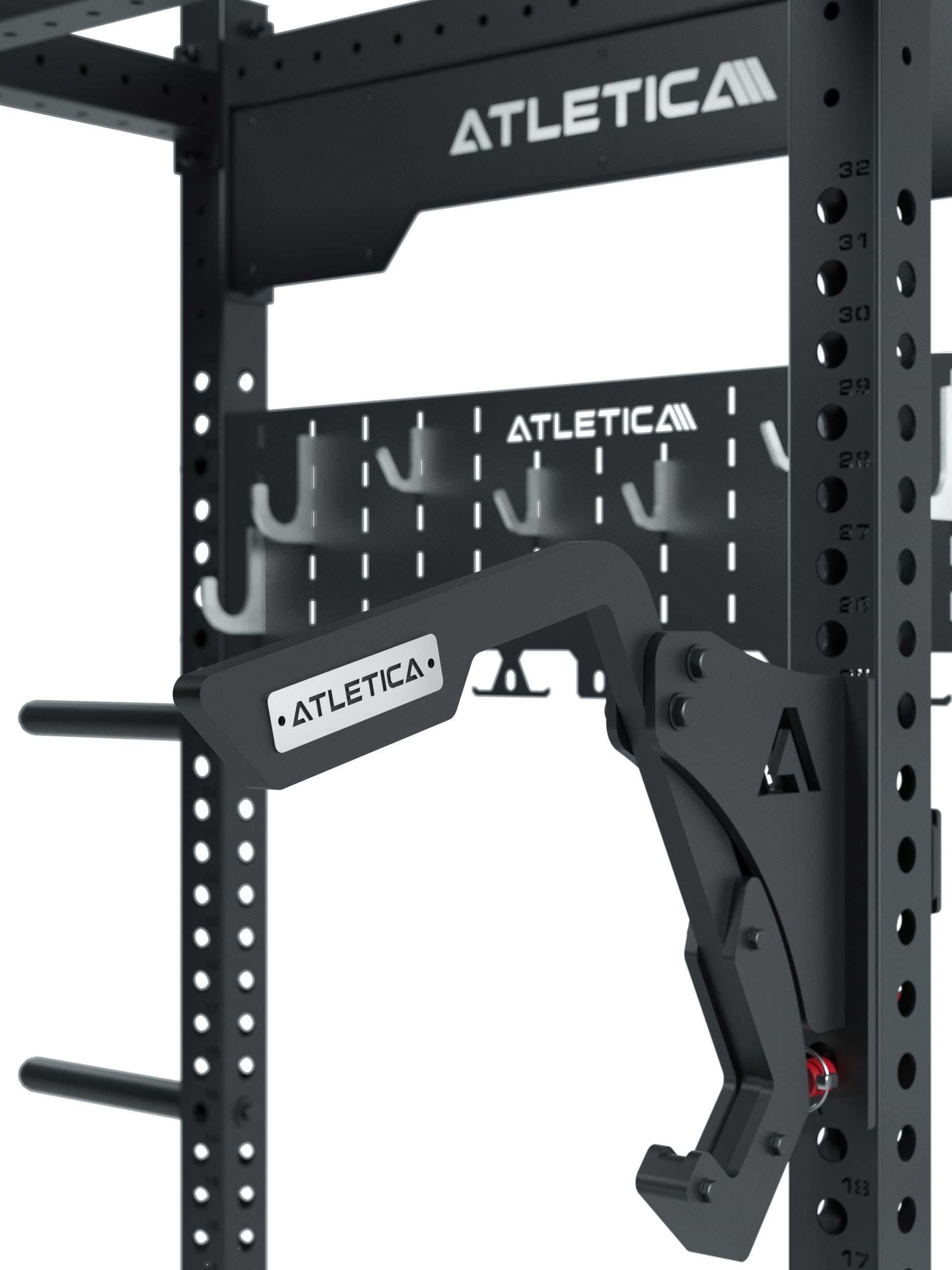 R8 Legend Attachments