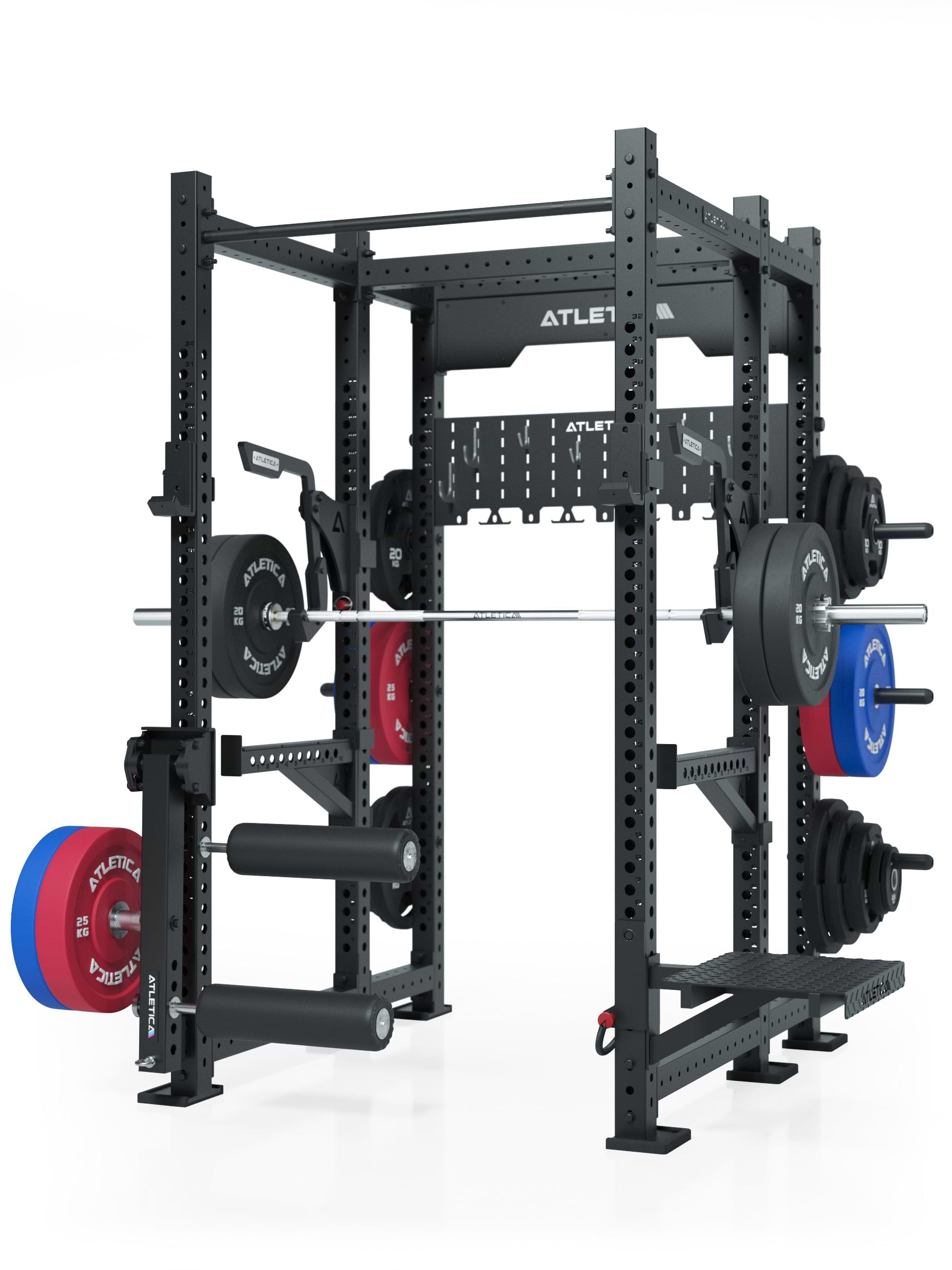 R8 Legend Power Rack