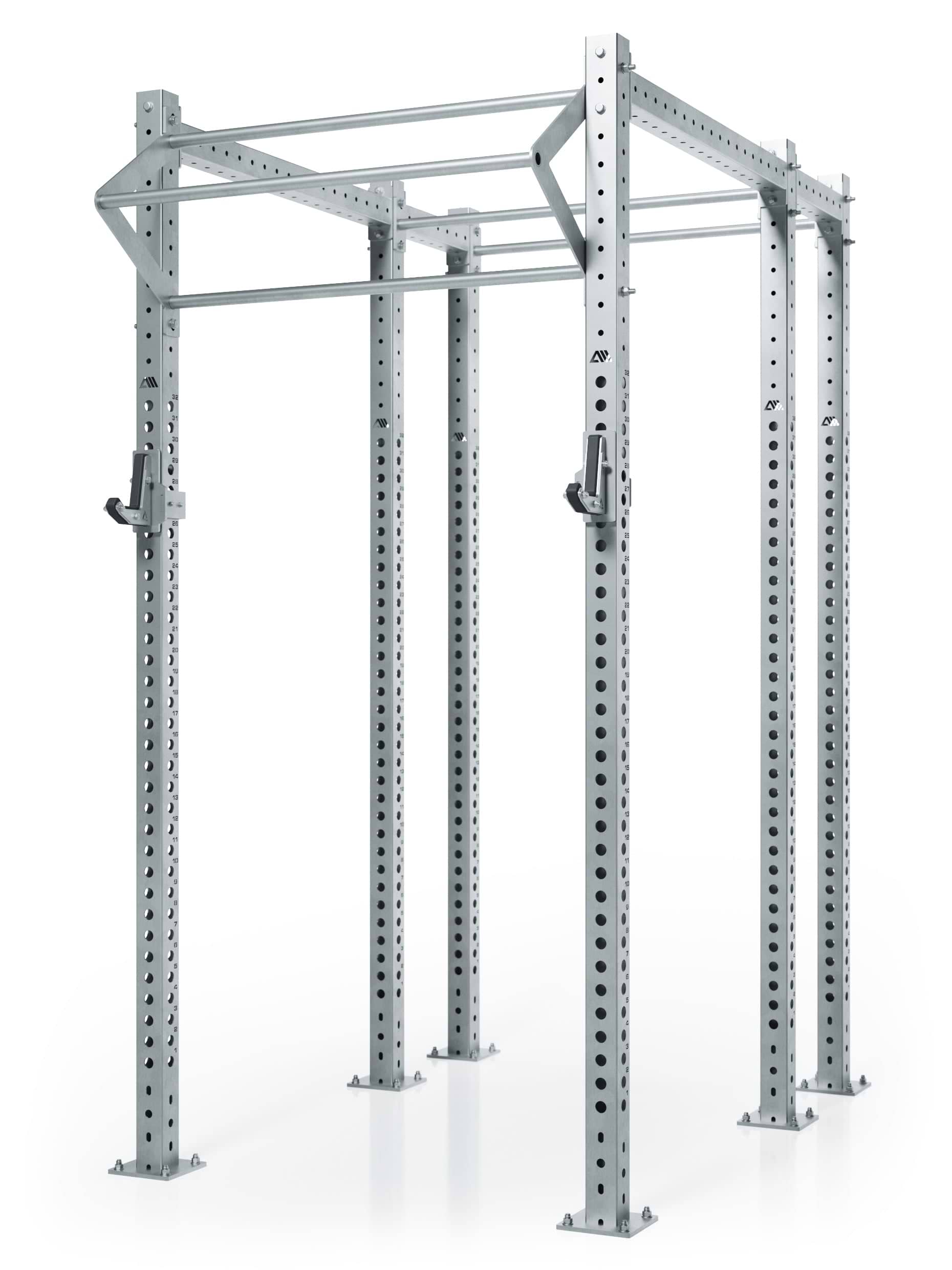 R8 MagmaPro | Zewnętrzny Power Rack | Stal nierdzewna