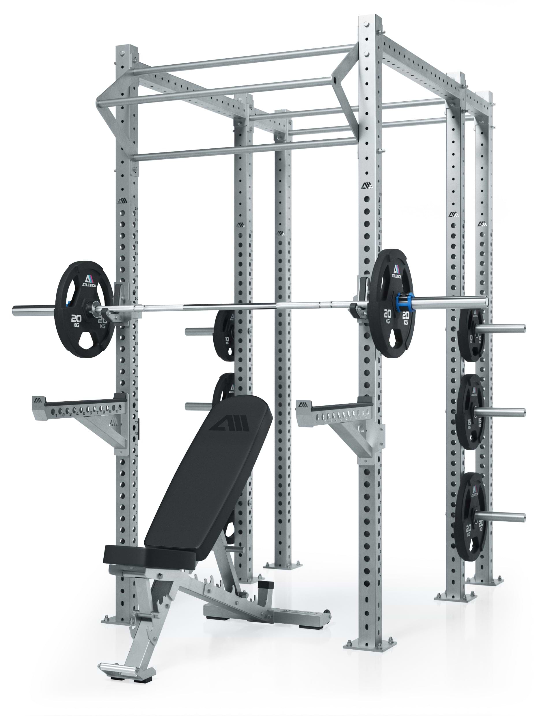 R8 MagmaPro | Zewnętrzny Power Rack | Stal nierdzewna
