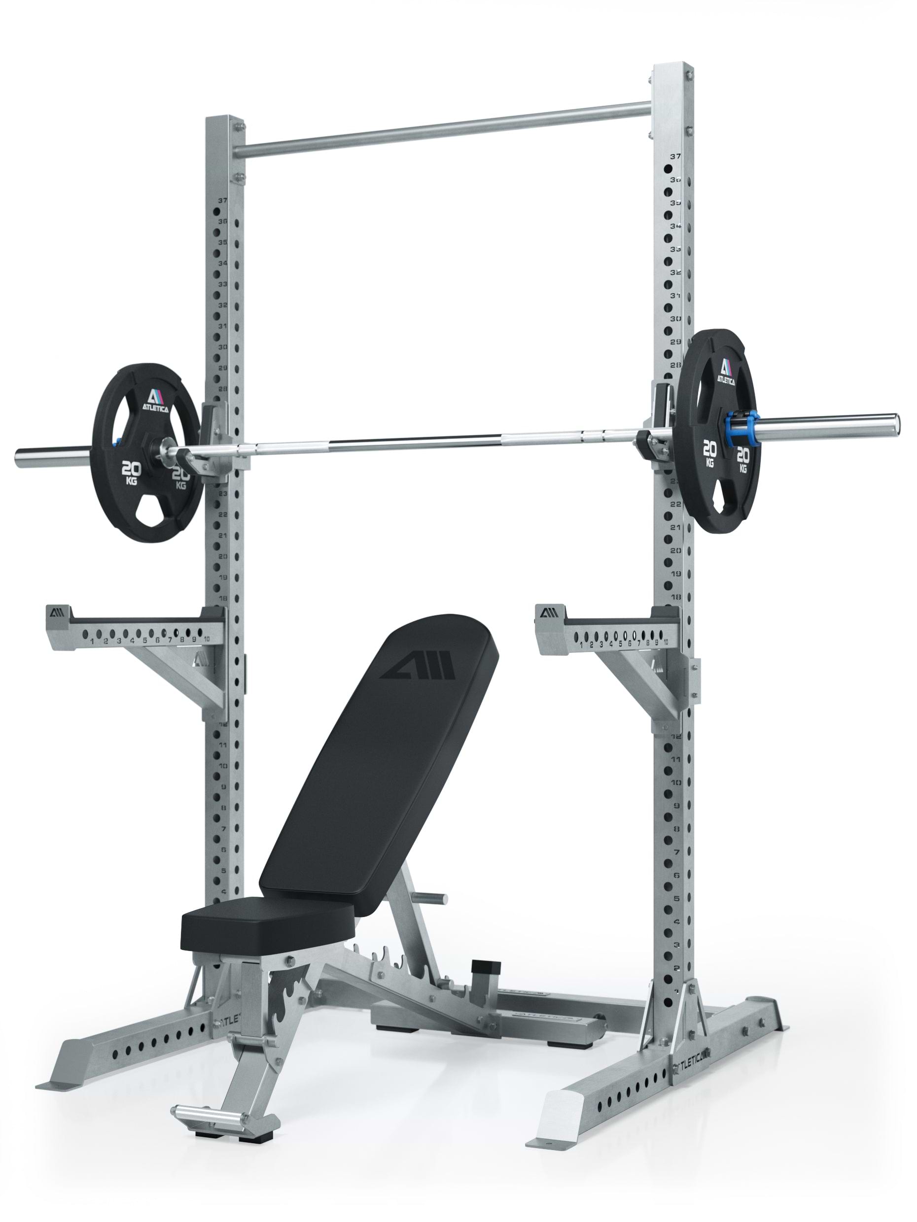 R7 Outdoor Squat Rack | Edelstahl