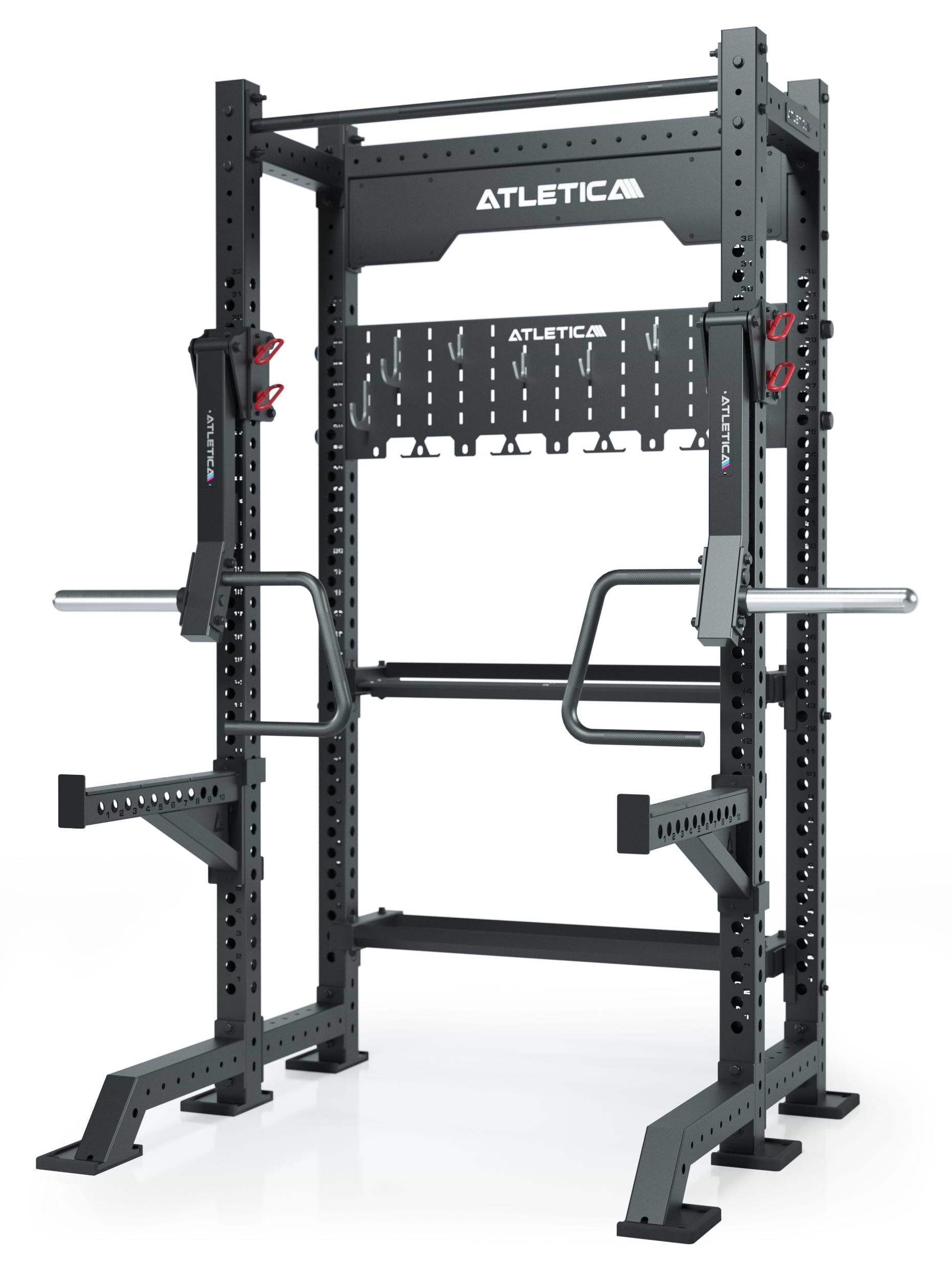 Jammer Arme R8 Power Rack