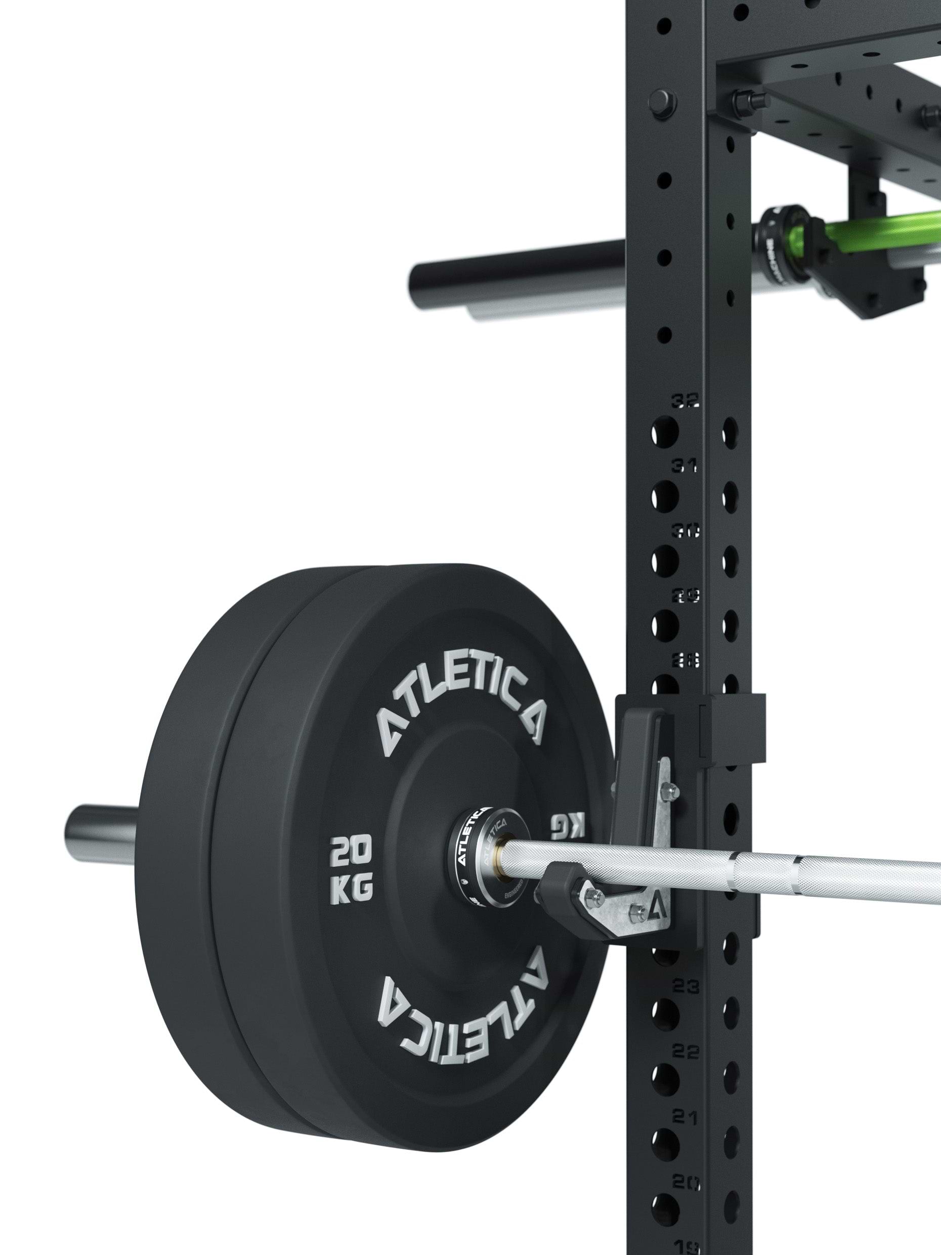 Power Rack R8 Utile: Bumper Plates Gewichte