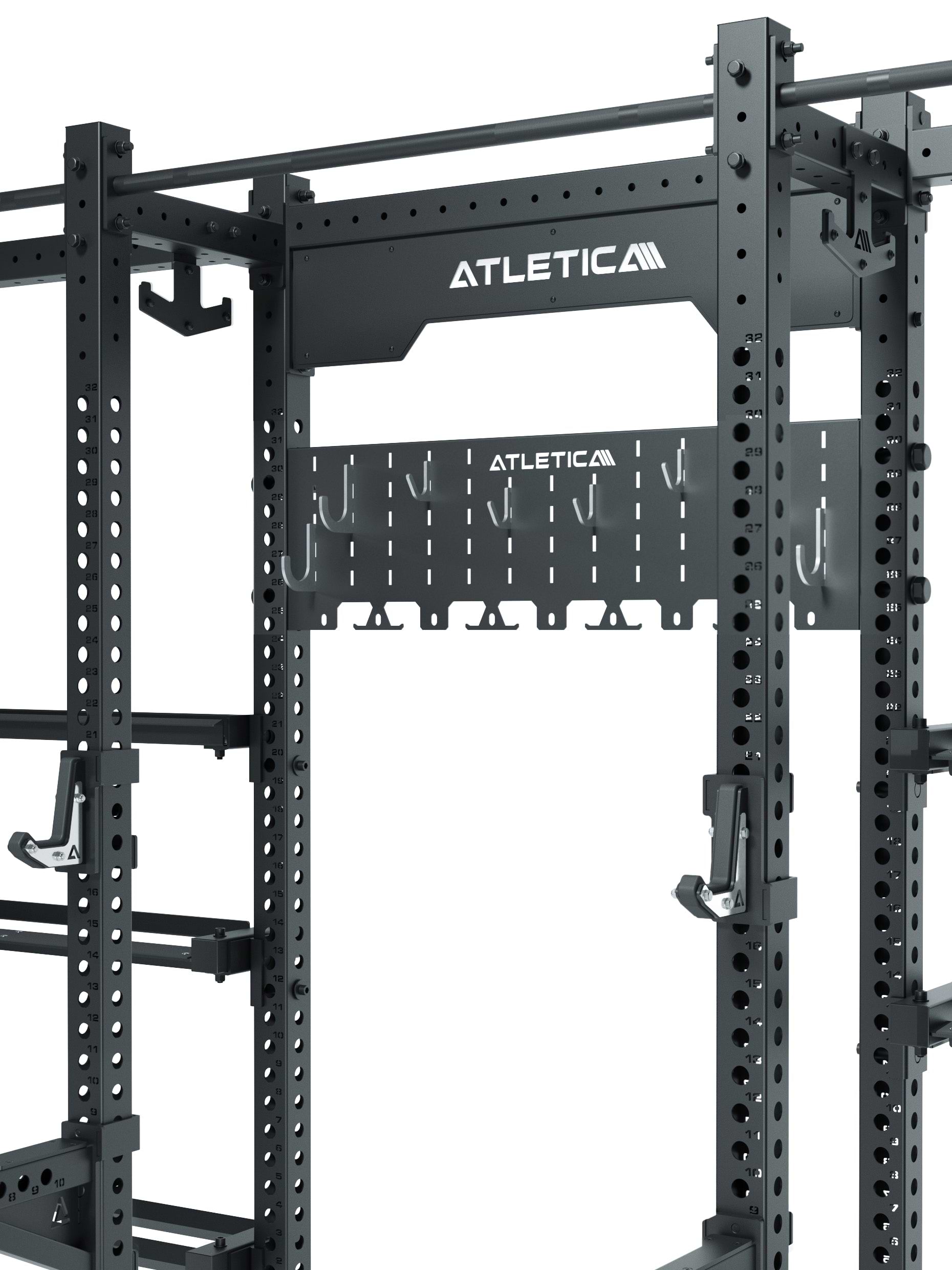 Power Rack R8 mit dualen Kabelzug