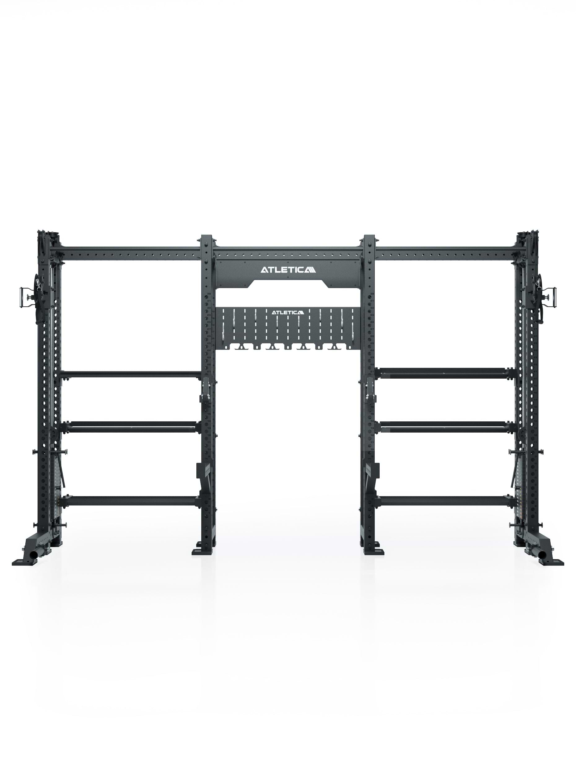 Storage Plate R8 Serie ATLETICA