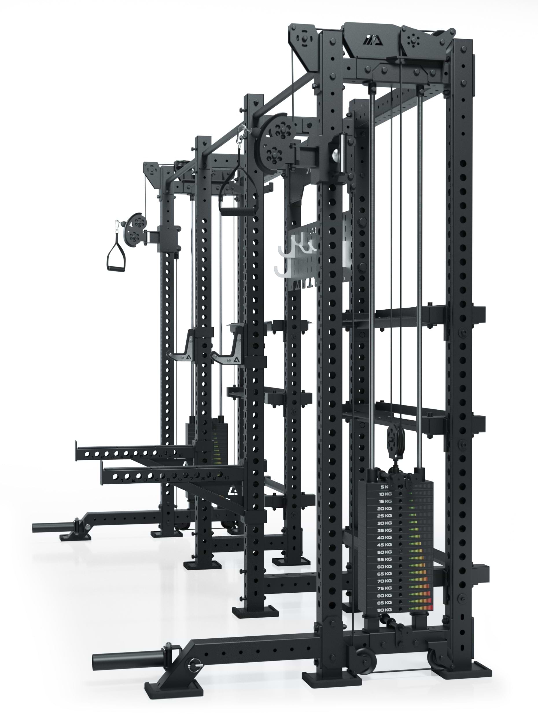 ATLETICA R8 Power Rack Vulture