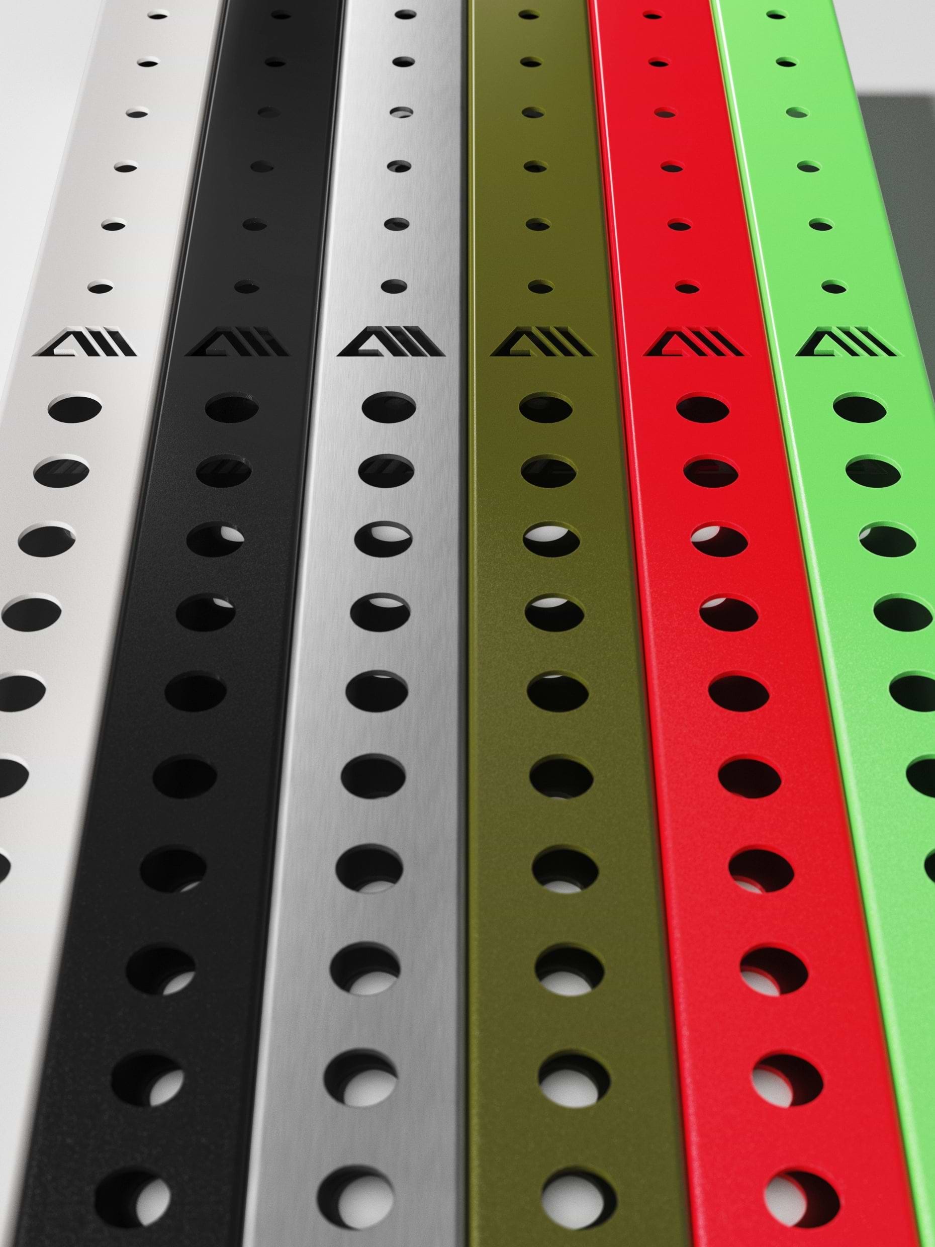 ATLETICA Colored Uprights: 
