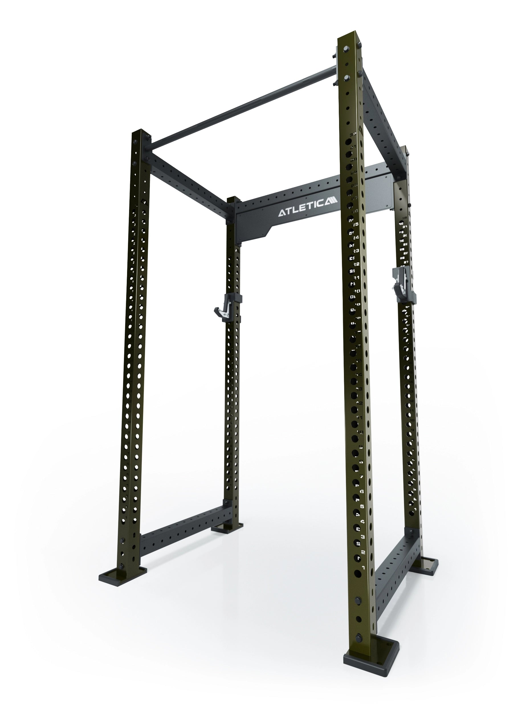Zubehör- Uprights R8 Power Racks: