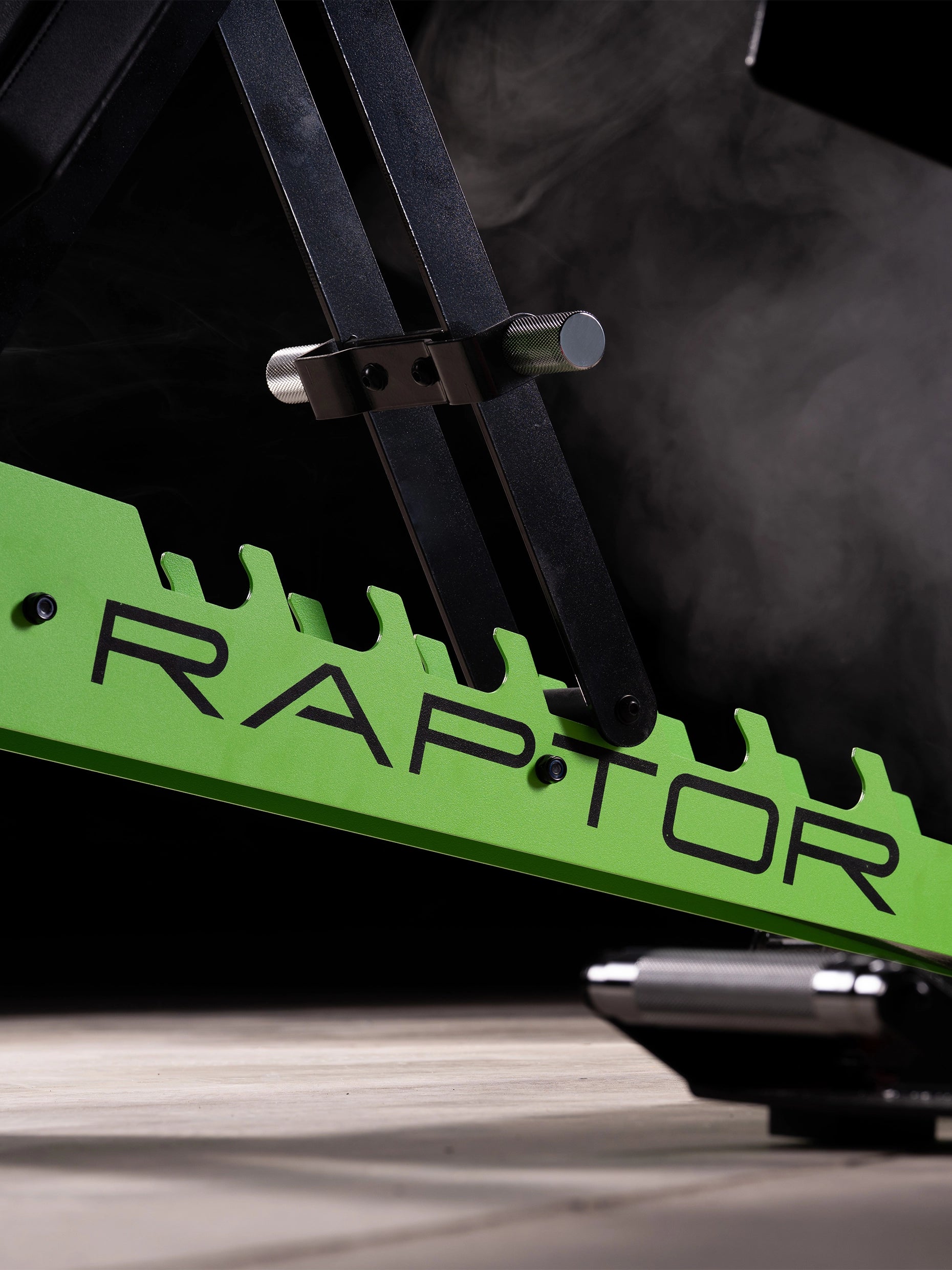 Raptor | Polohovatelná posilovací lavice