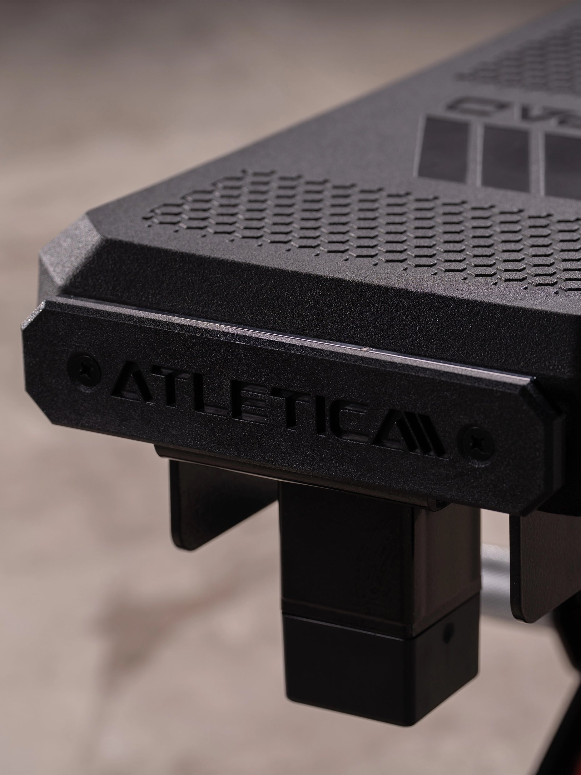 Raptor | HexPad | Zahnplatte Millitary Green
