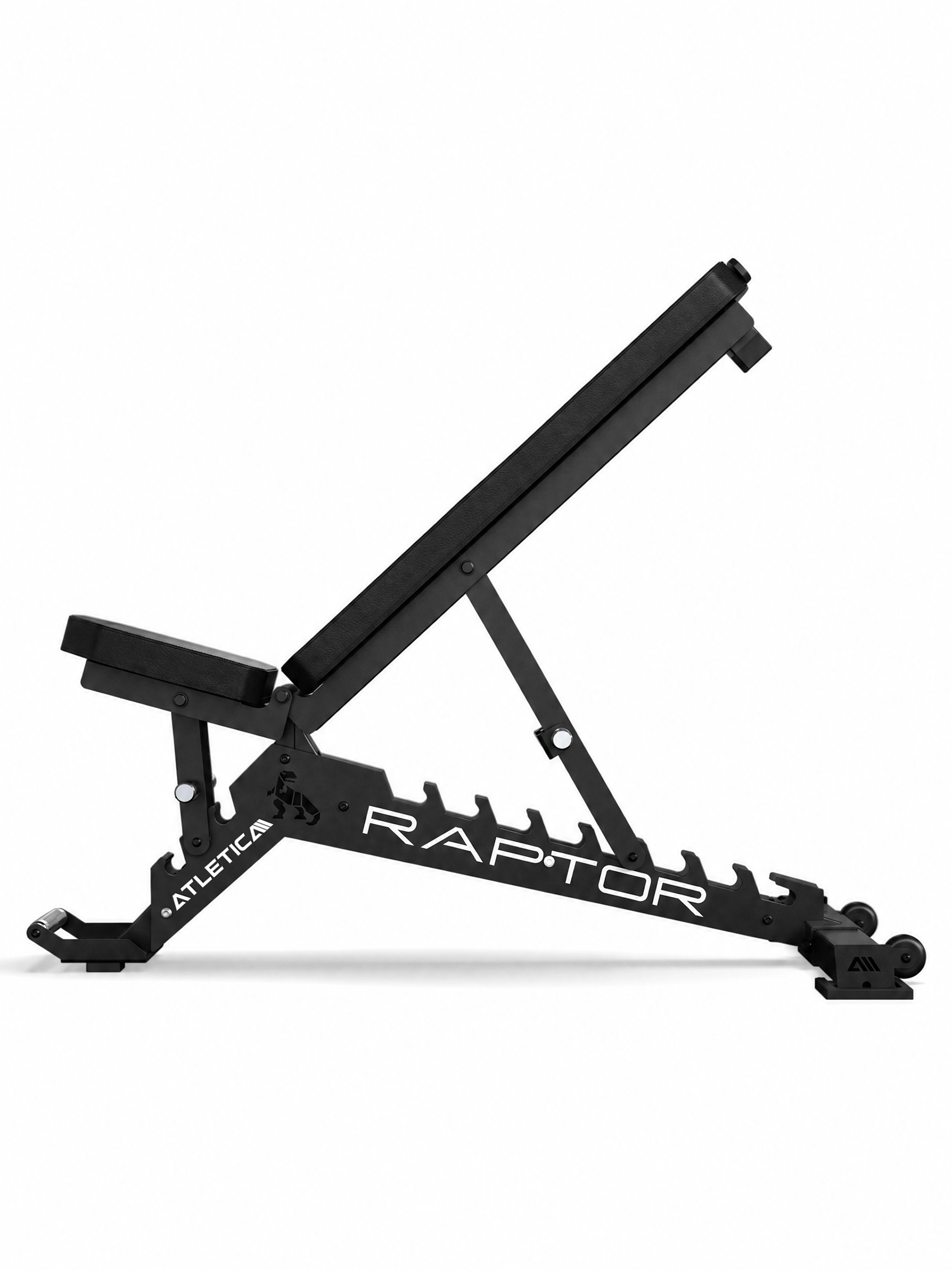 R5 Nolat SET | Power Rack | 100 kg Iron Plates | Sigma Olympische halterstang | B4 Leather | 213 cm