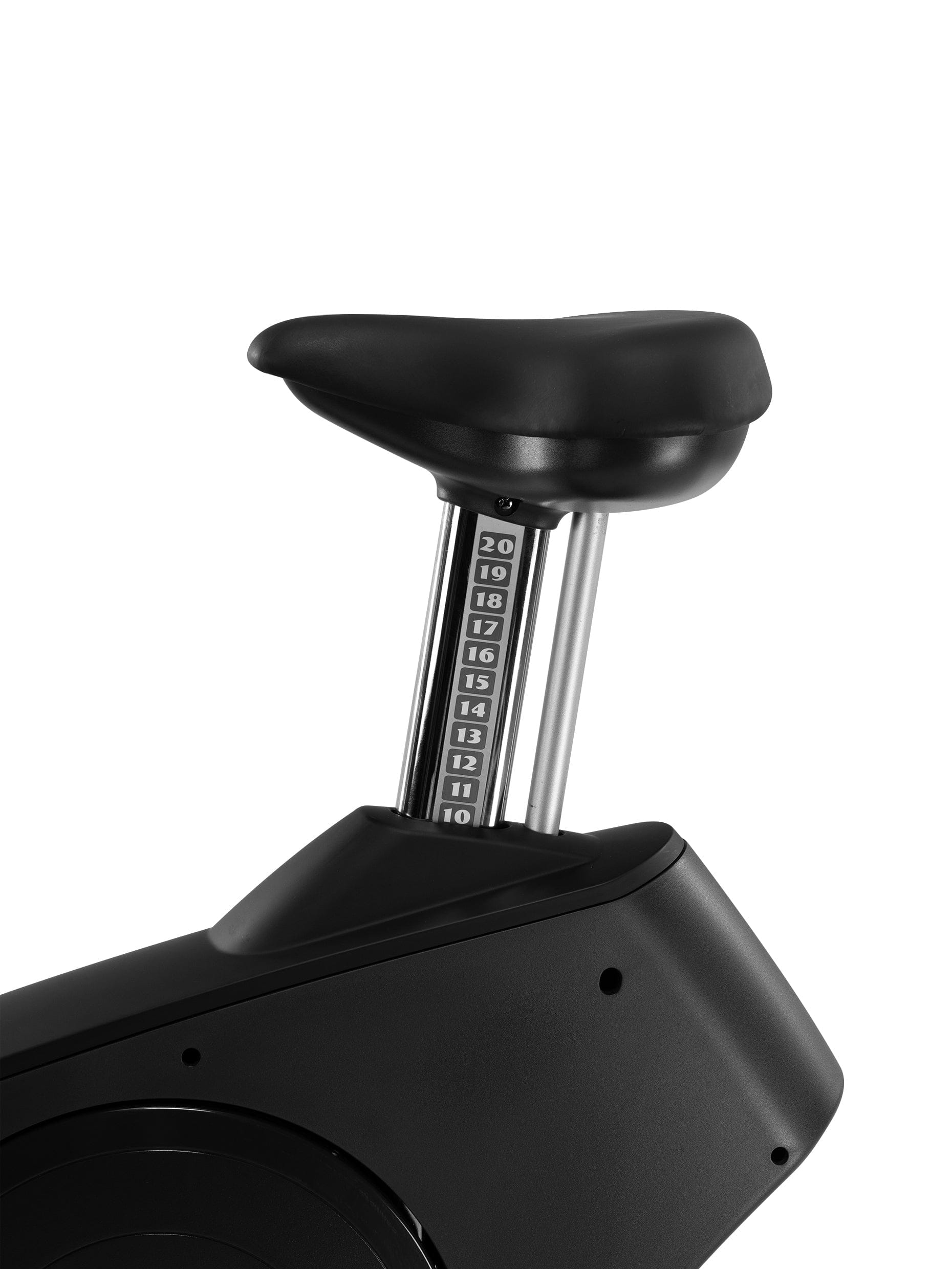 Cardiogerät Revolve: magnetisches Ergometer mit pneumatischer Sitzverstellung