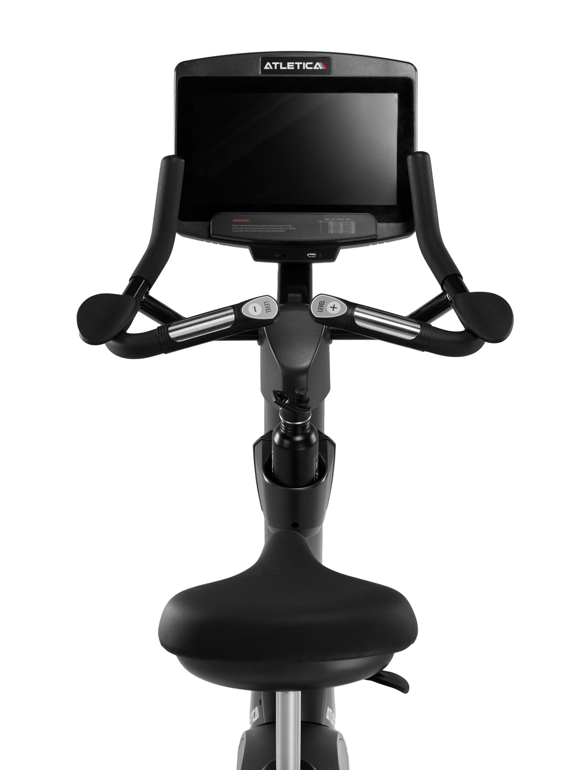 Revolve Ergometer von Atletica: Display