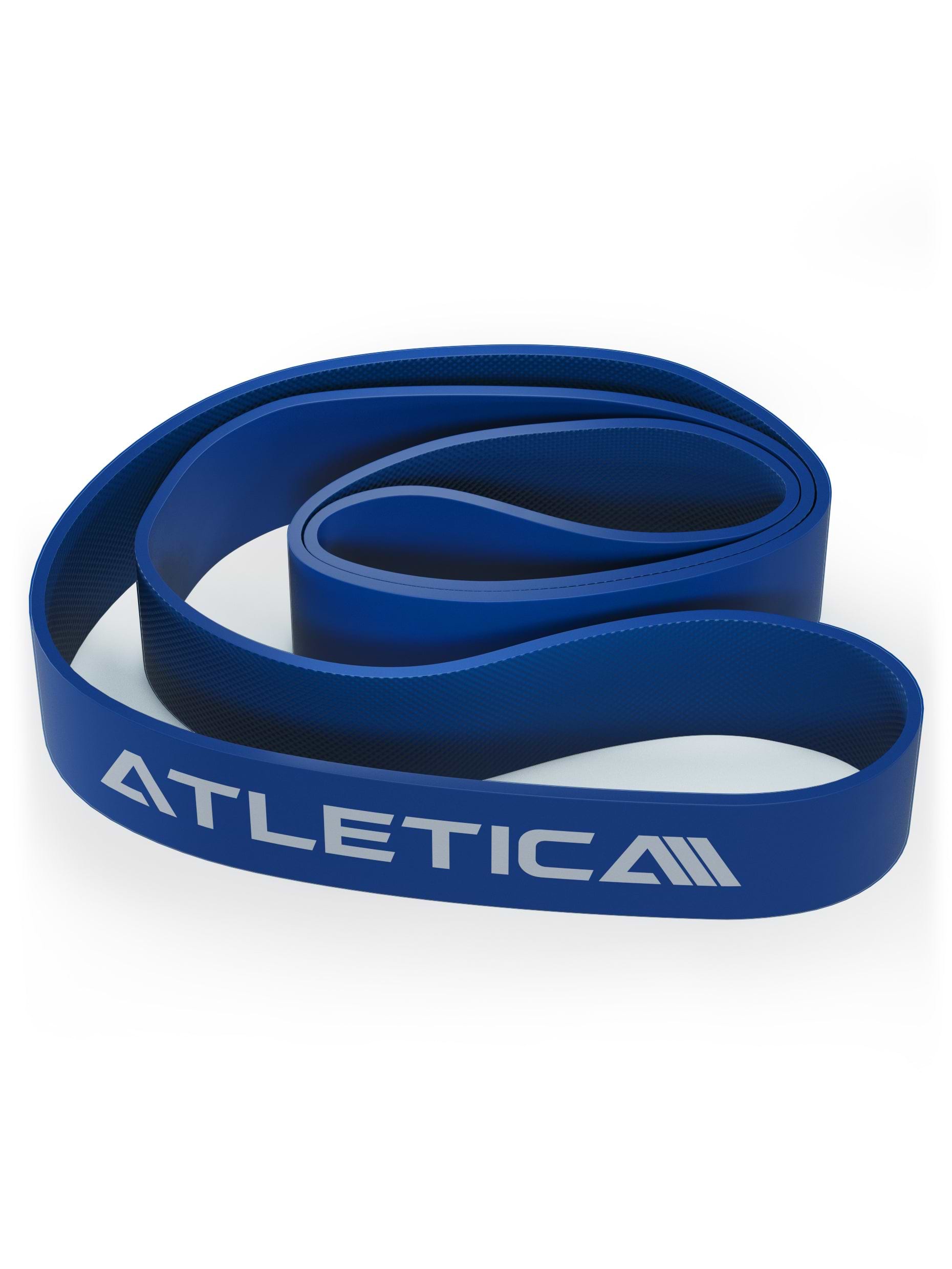 Widerstandsband von Atletica, in blau, Teil des Heavy Sets