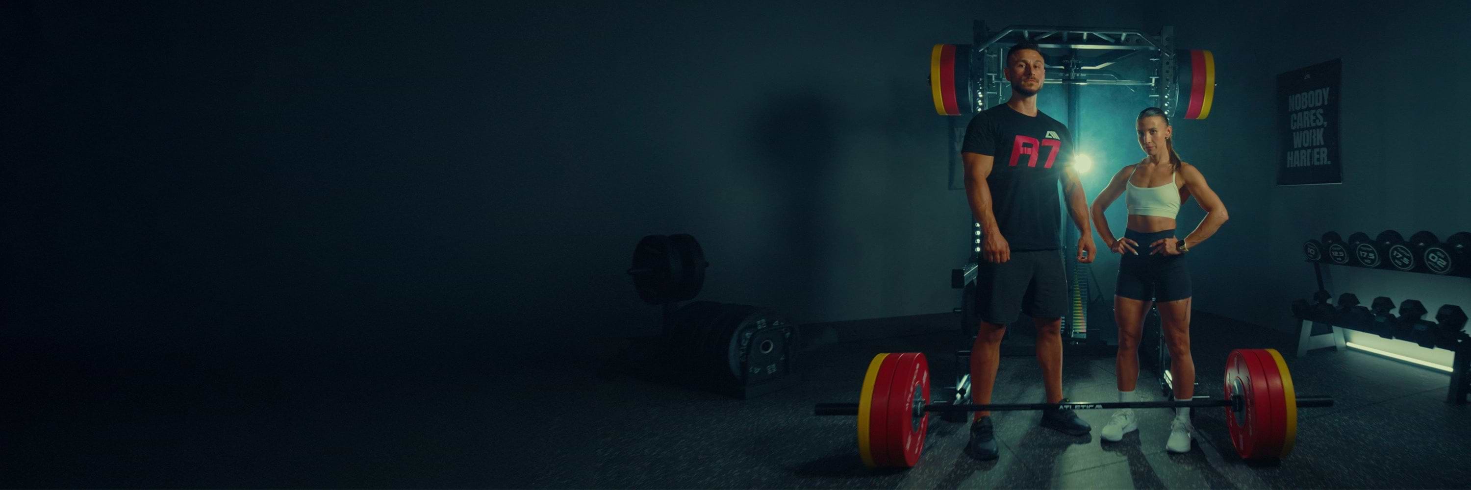 Atletica Rewards Programm Banner