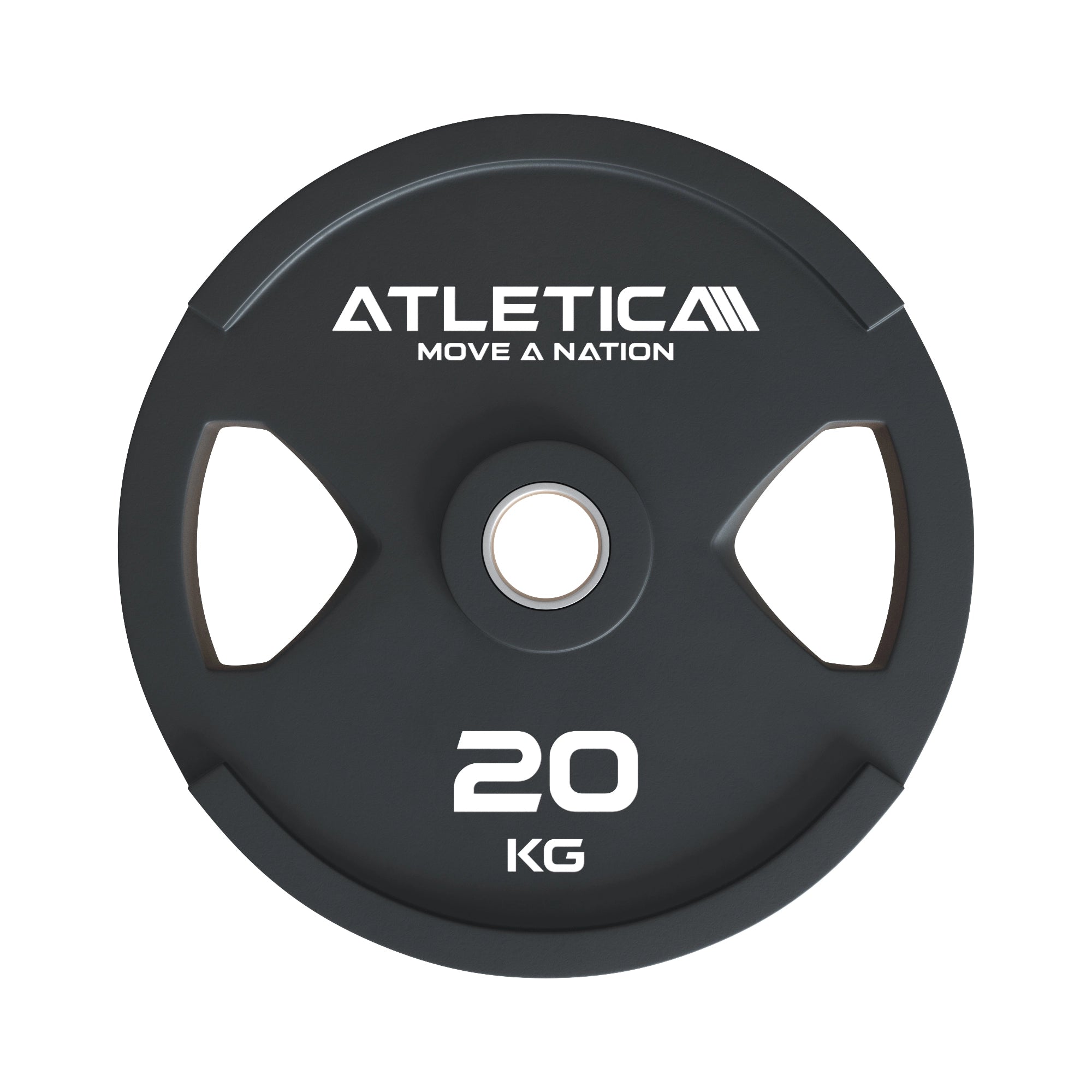 Rhino Grip Set: 20kg Gripper Plates Gewichte