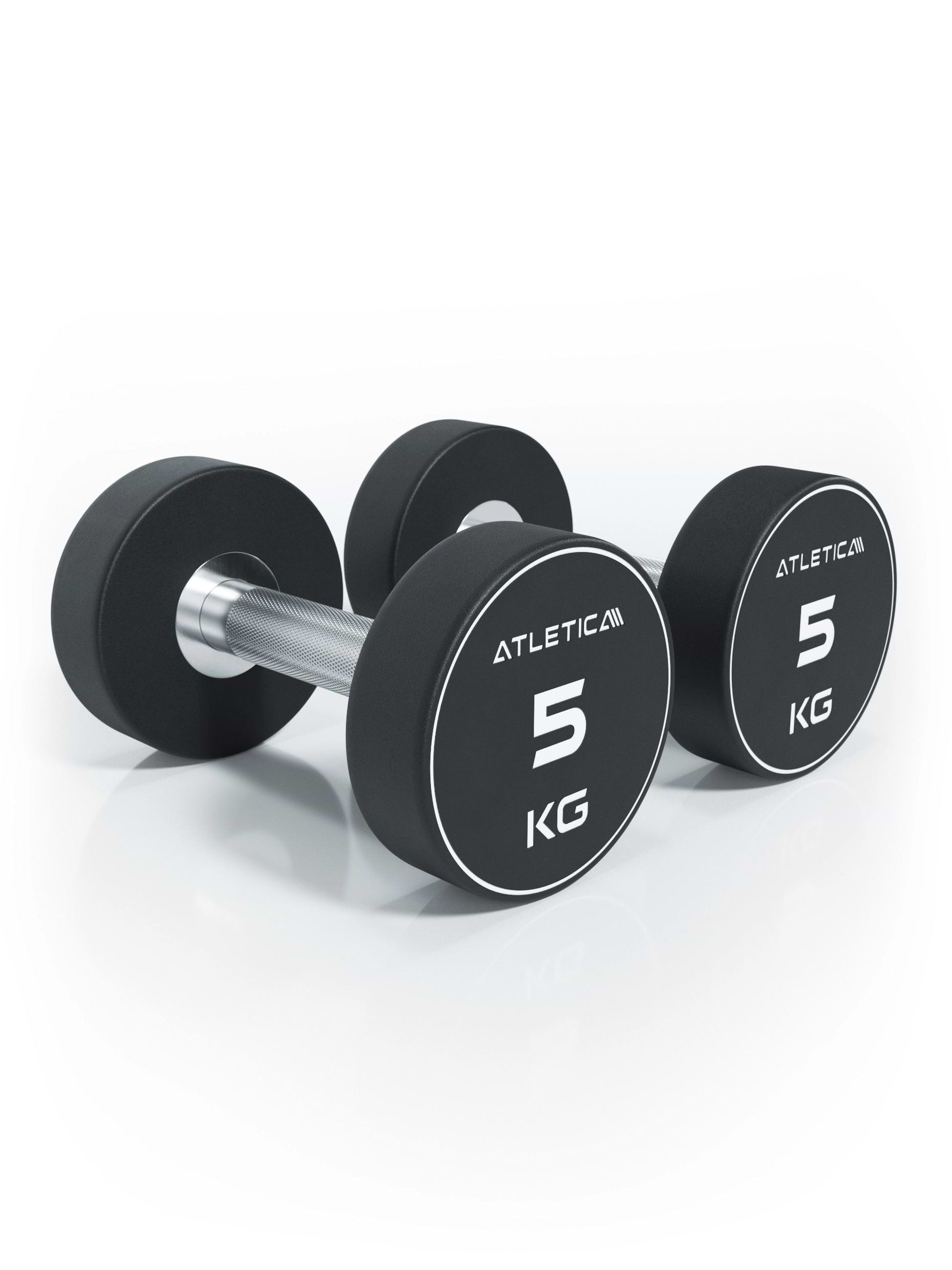 Polyurethan Rundhanteln Paar