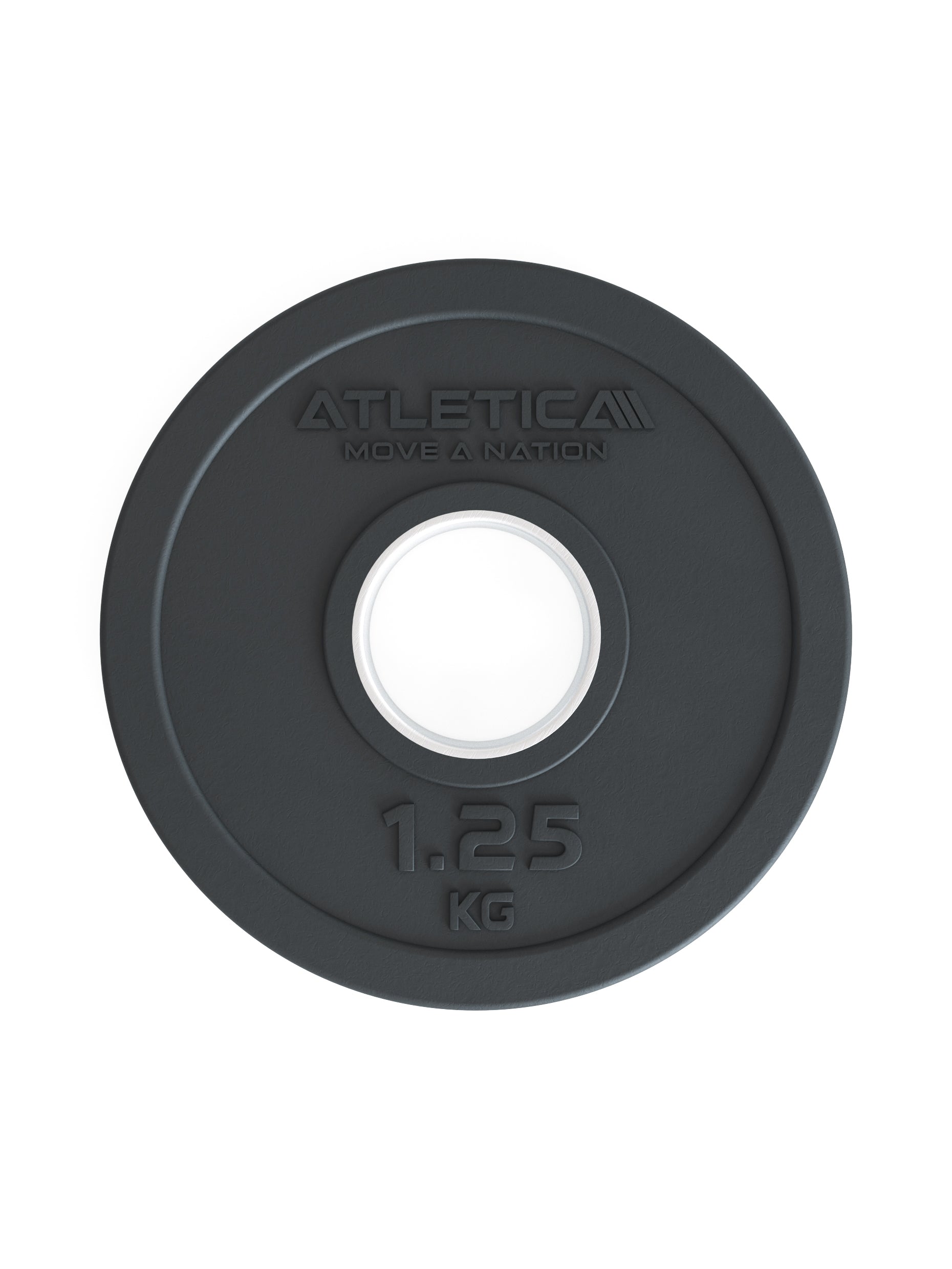Rubber Plates 1.25kg Hantelscheiben