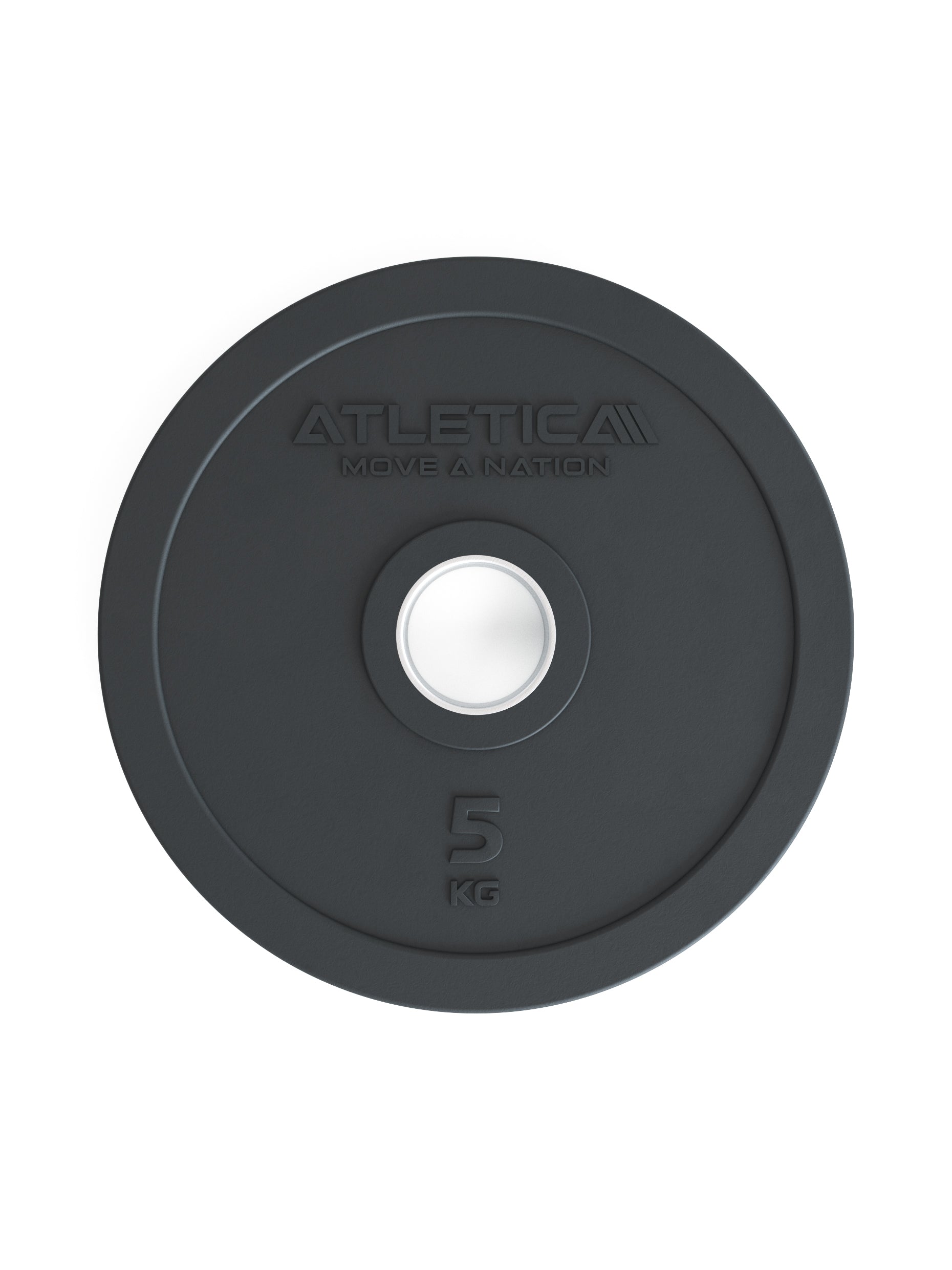 Rubber Plates 5kg Hantelscheiben
