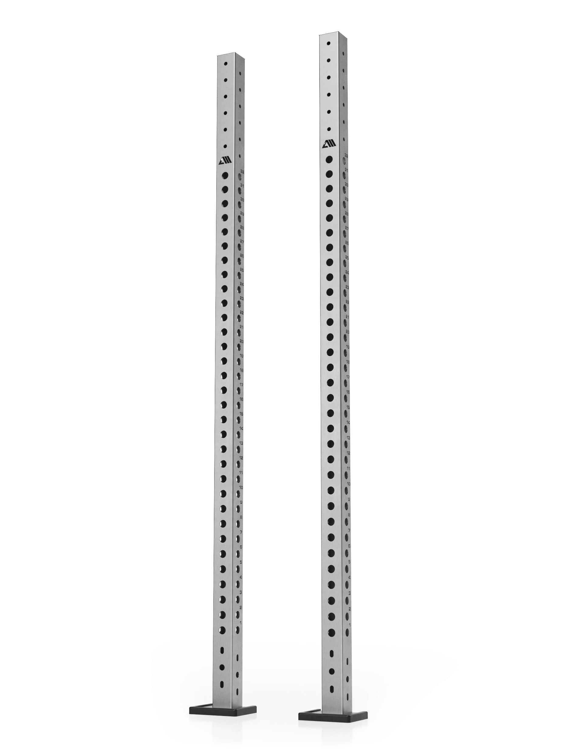 Zubehör- Uprights R8 Power Racks: