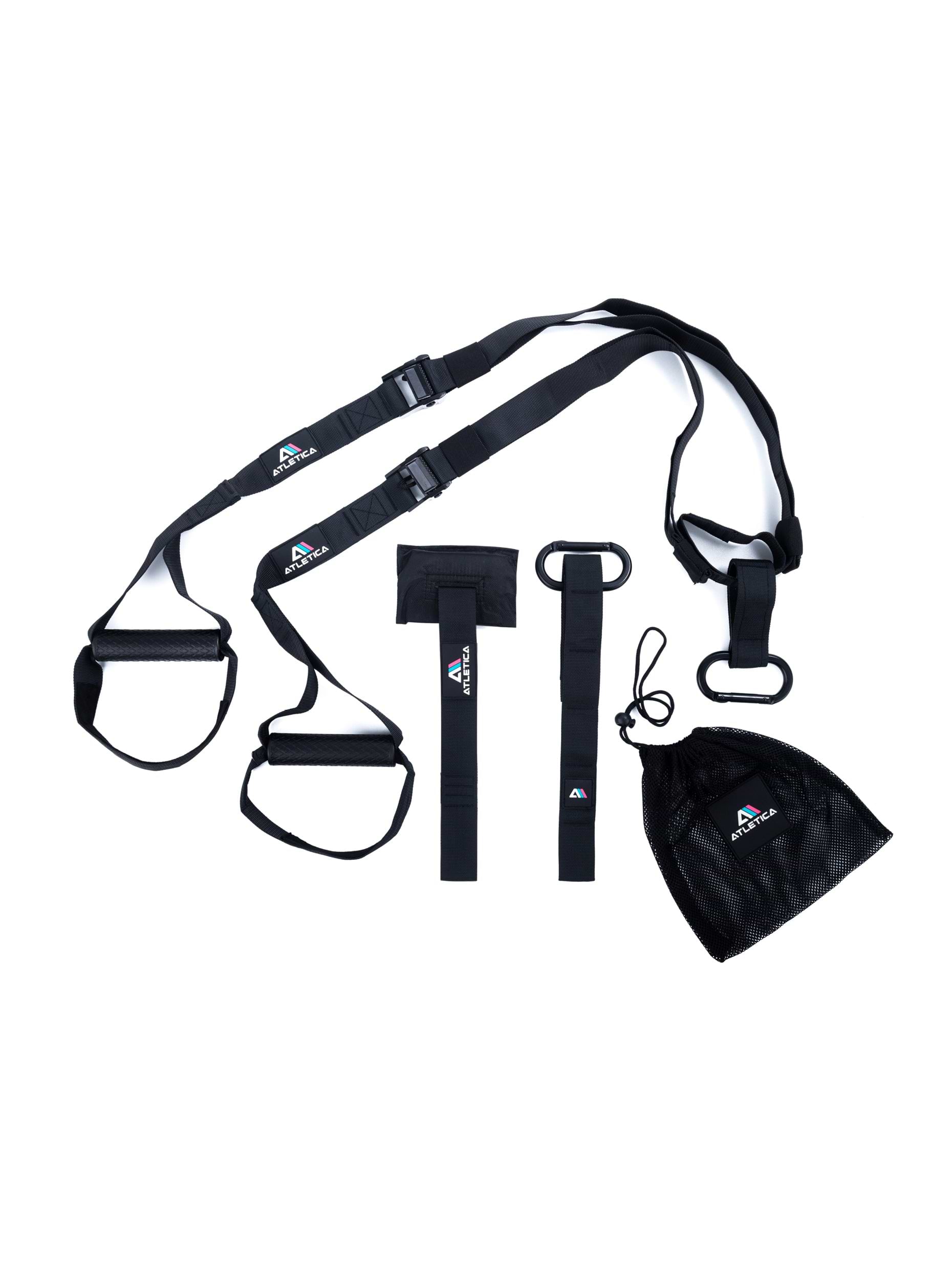 Zubehör Schlingentrainer: Einstellbare Länge und angenehme Griffe