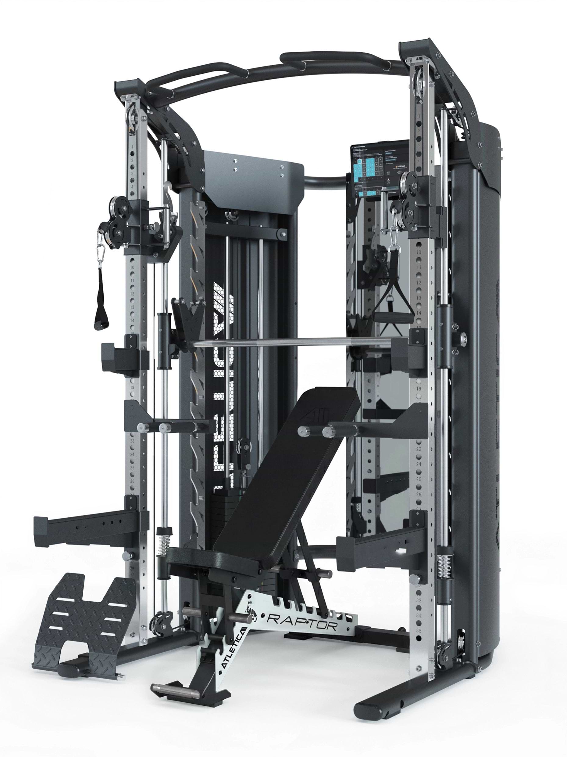 Quantum Bench Set