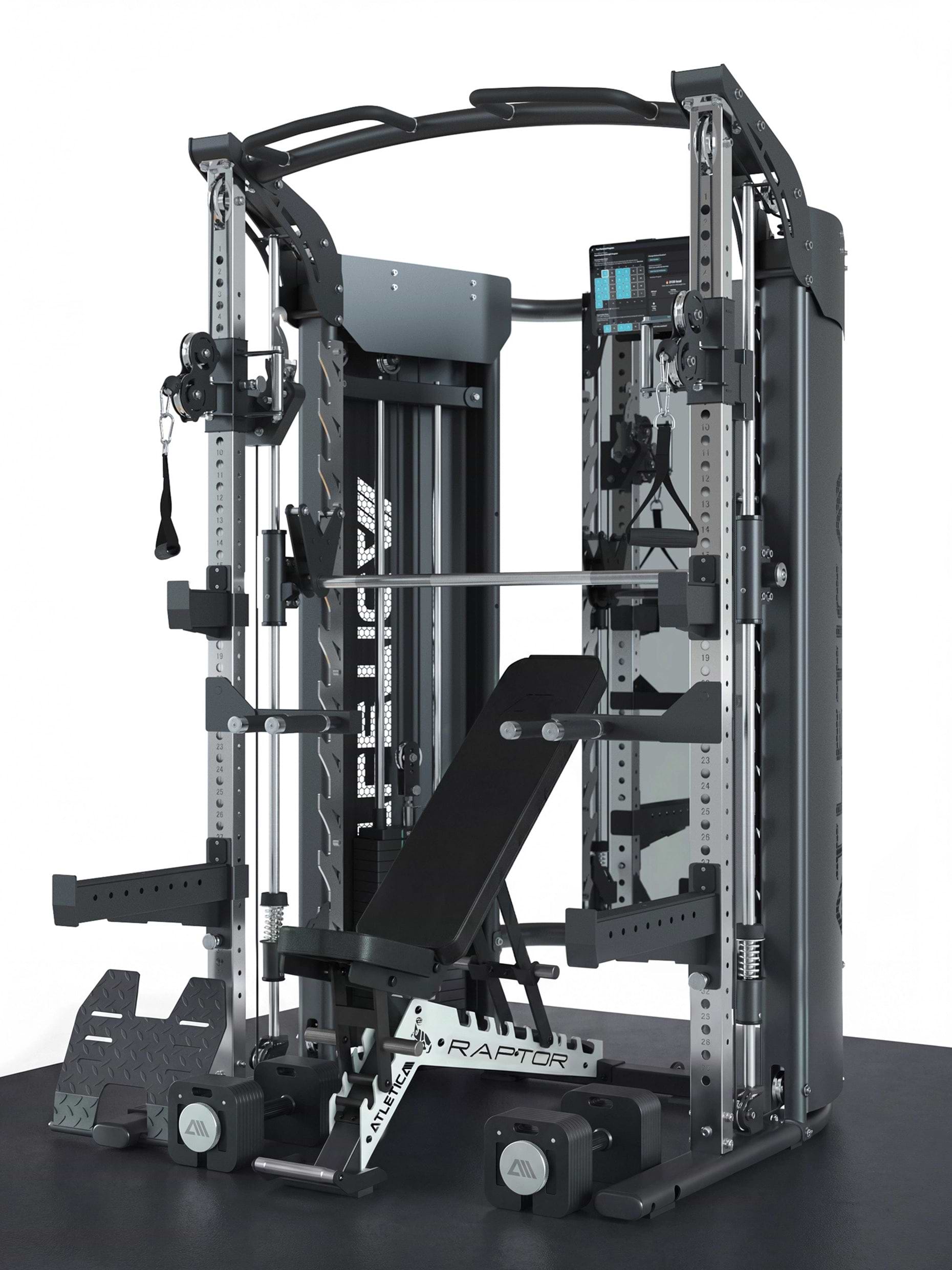 Quantum Bench Set