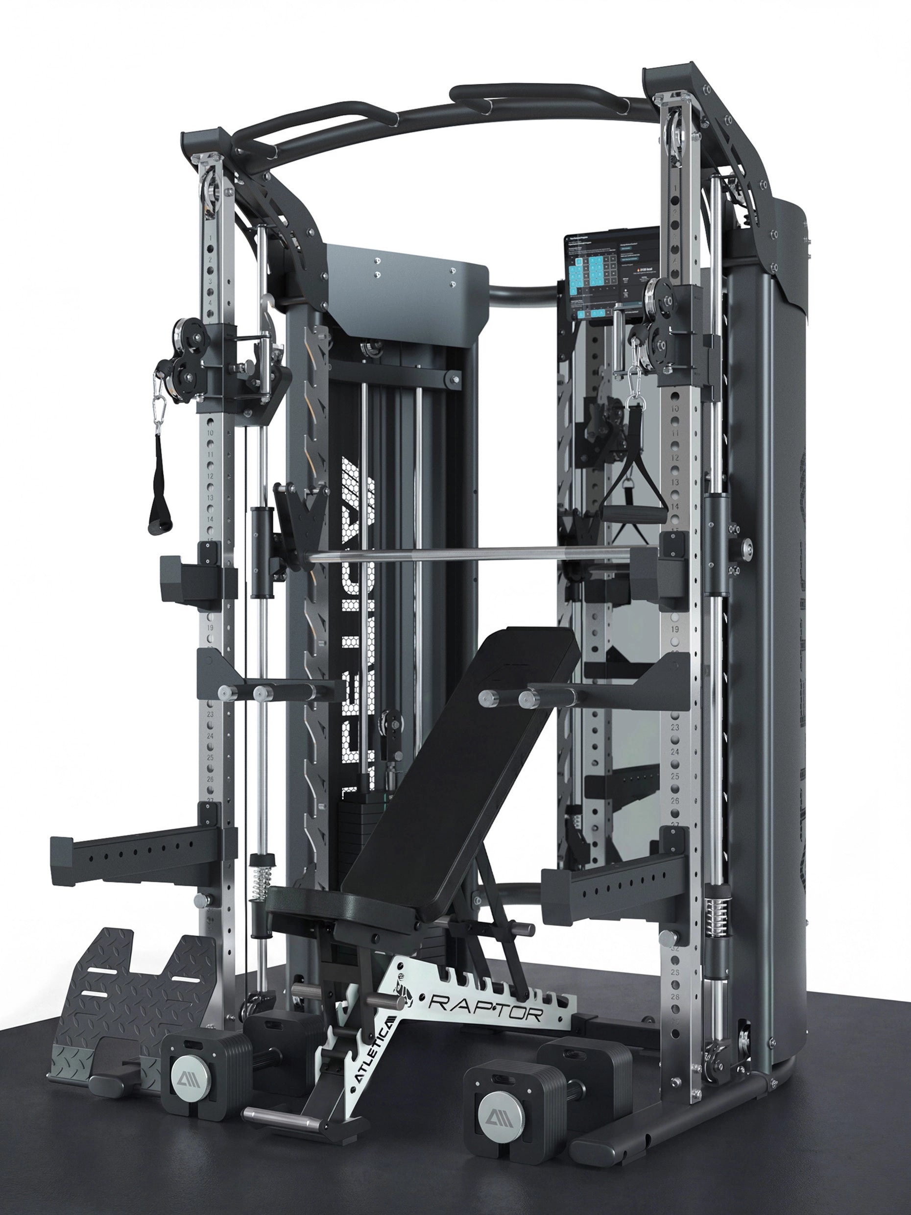Quantum Bench Set