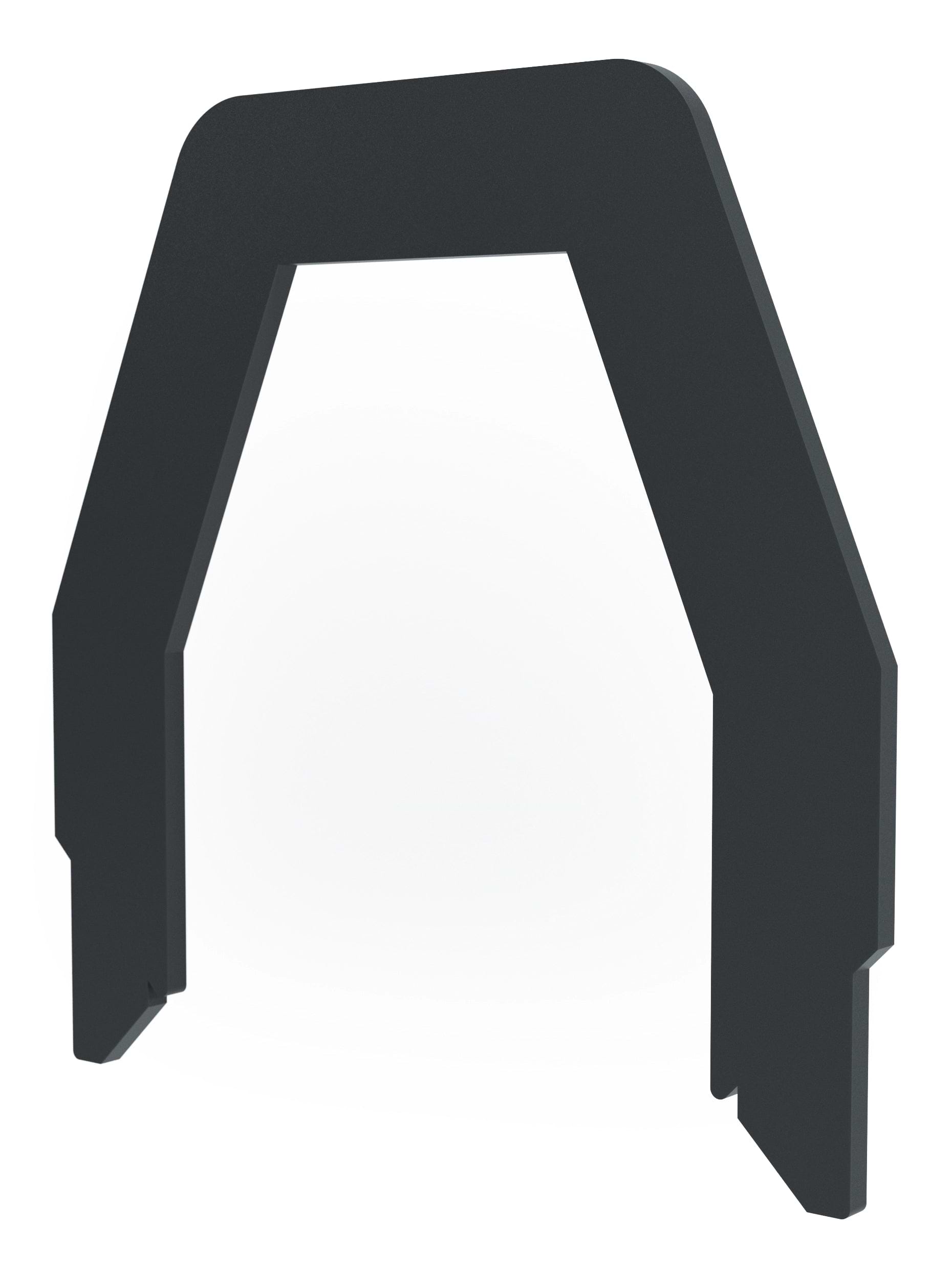 Trennelement der R8 Ablage für Wallballs und Gewichte von Atletica 