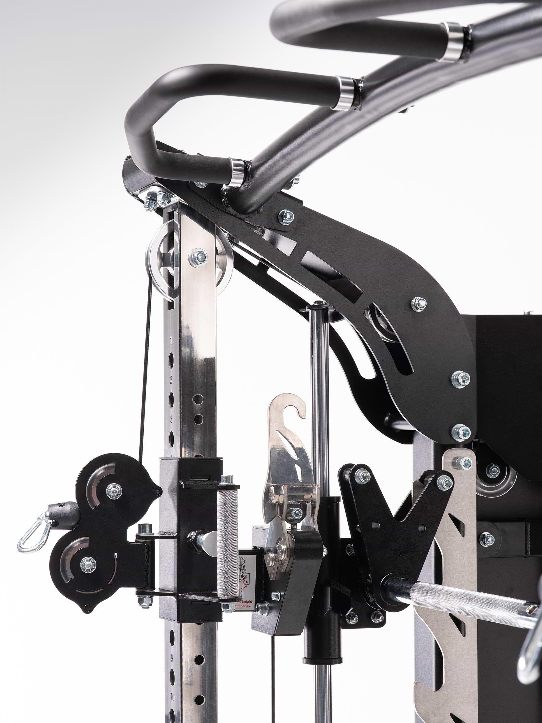 Kraftstation Pro Quantum: Training ohne Hantelscheiben