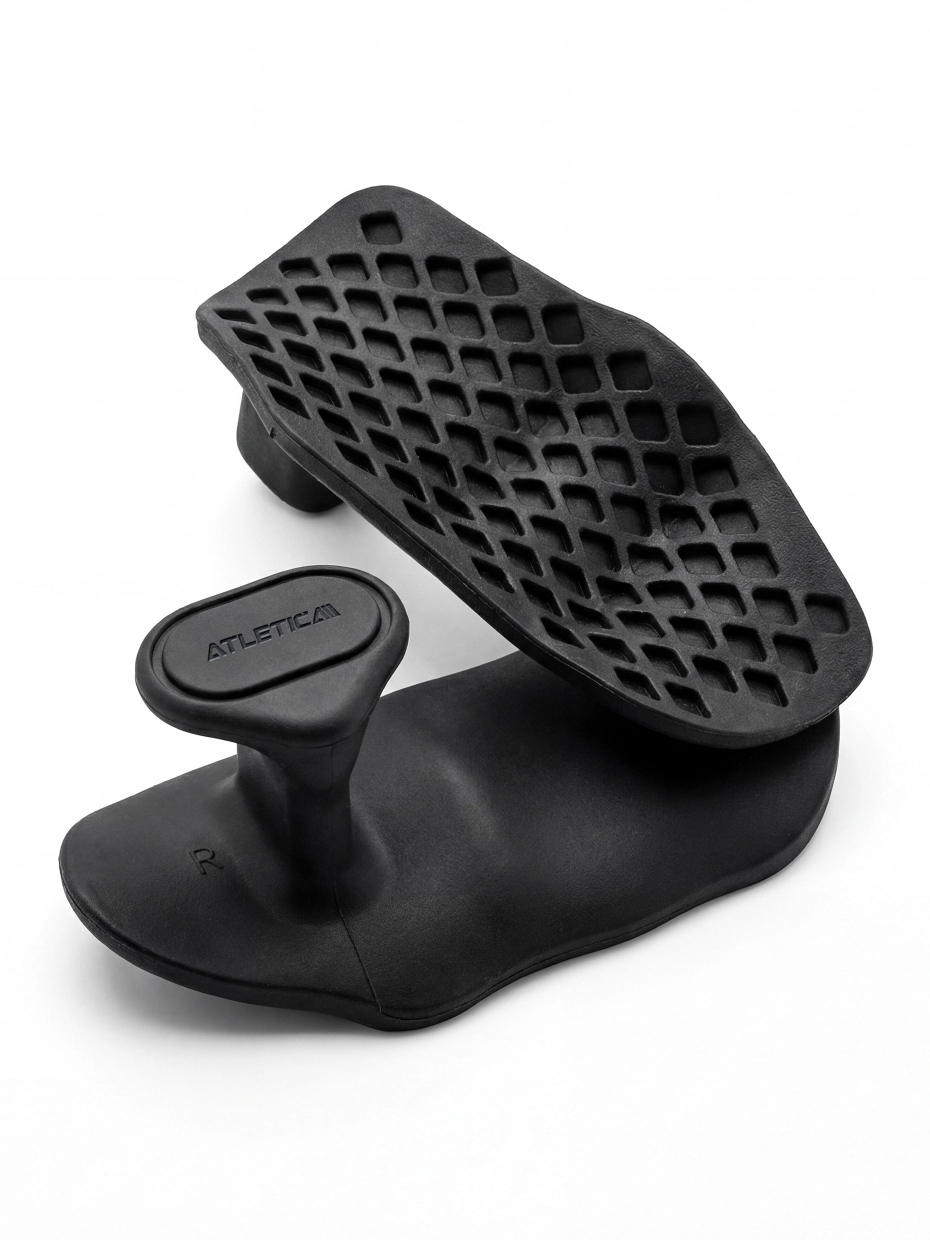 Silikon Grips von Atletica: Griffpads für Krafttraining