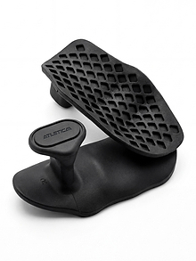 Silikon Grips von Atletica: Griffpads für Krafttraining