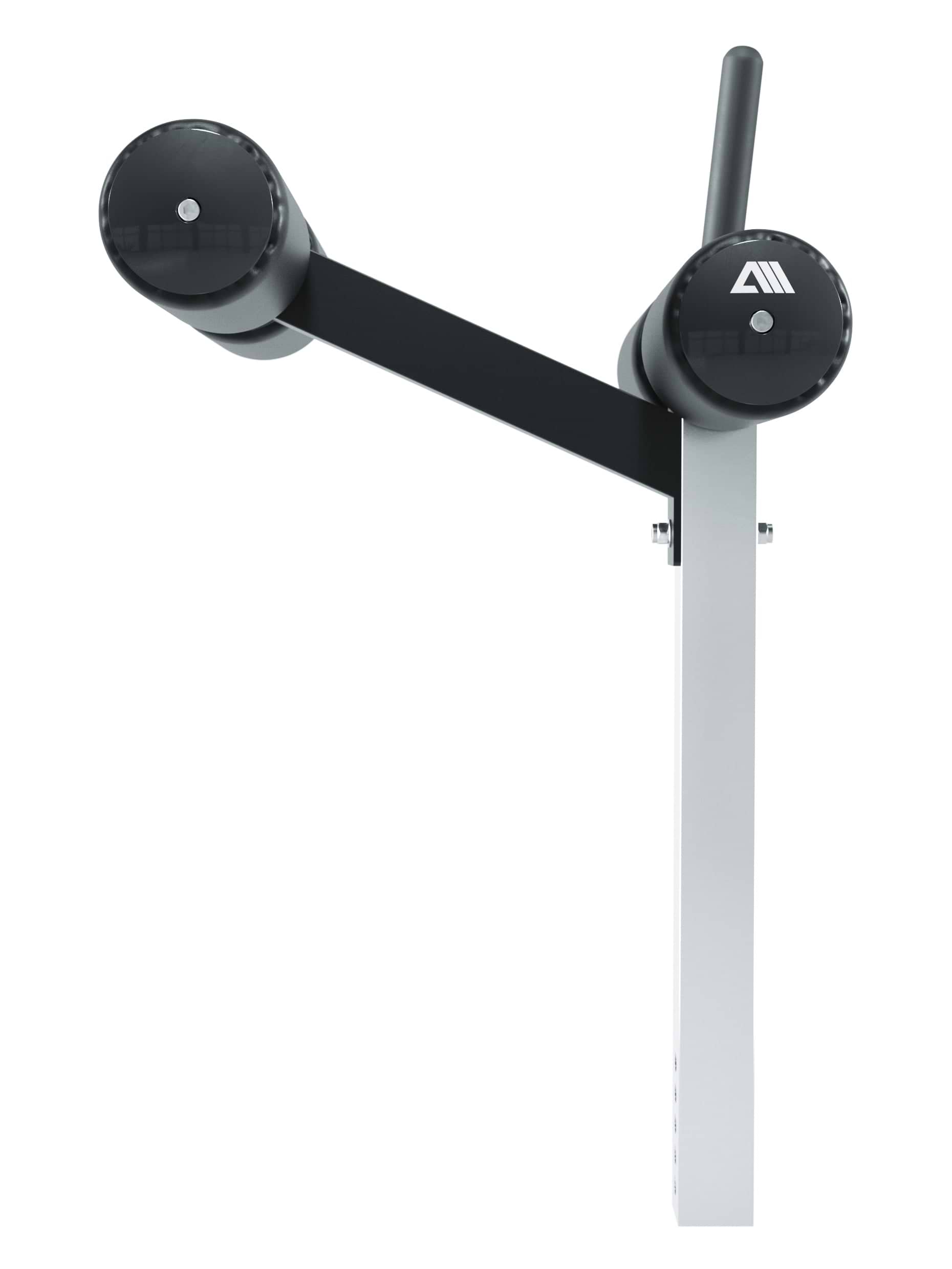 Atletica HyperBench Situp Option für Bauchtraining an der Hantelbank