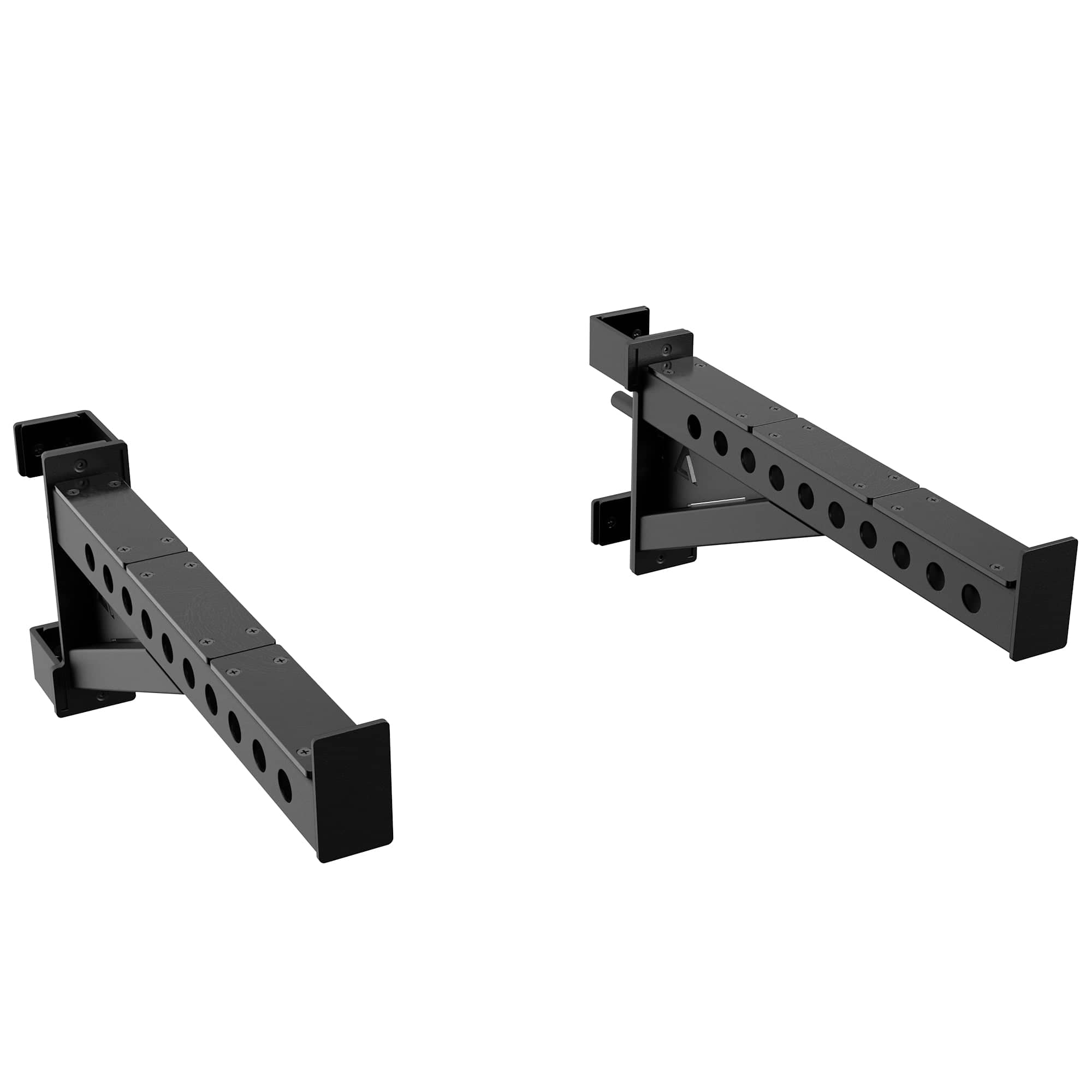 R7 Spotter Arms Anbauteile für die R7 Power Rack Serie von Atletica: für ein sicheres Training zuhause