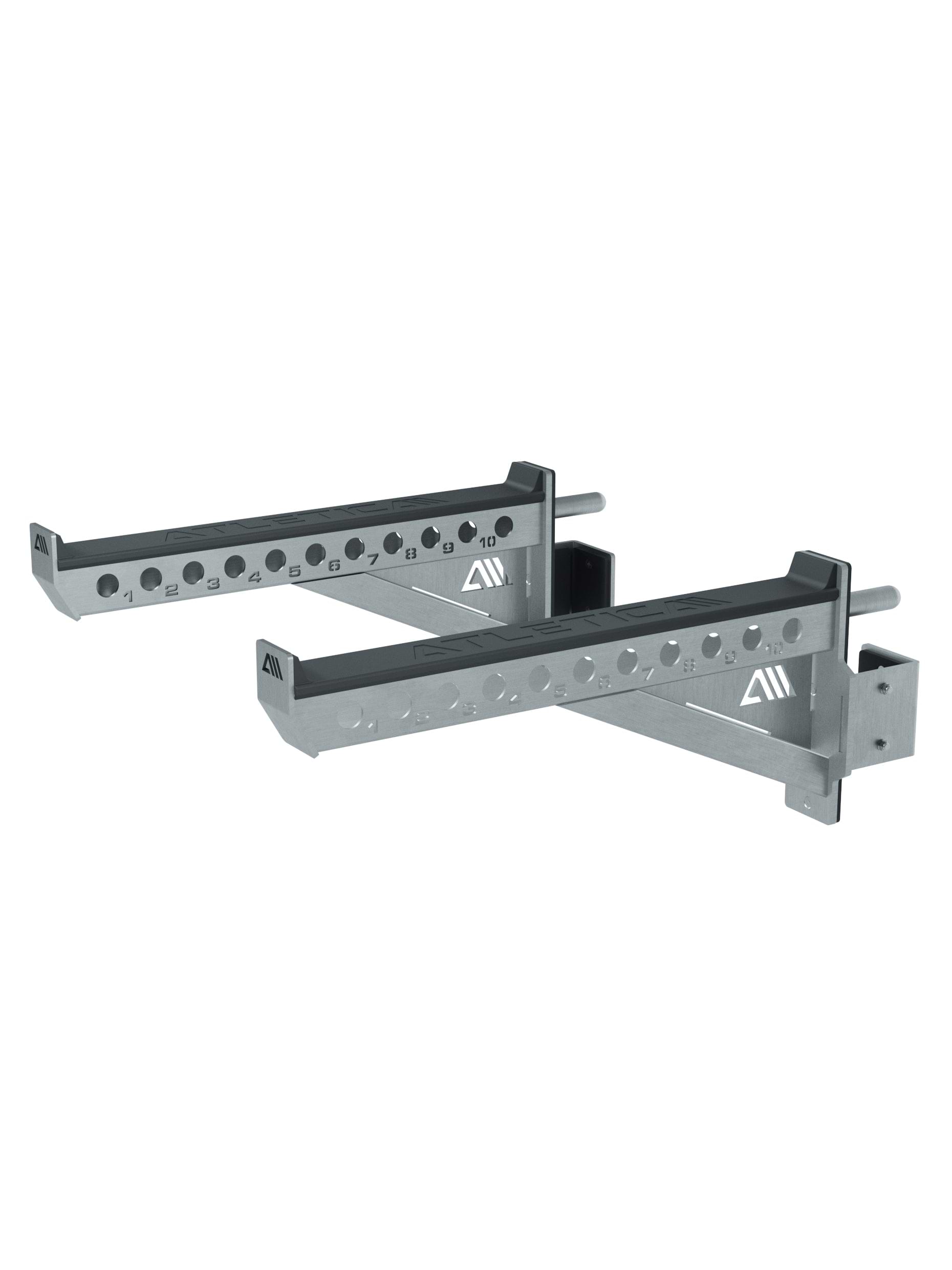 Outdoorowe ramiona asekuracyjne R8 | Stal nierdzewna