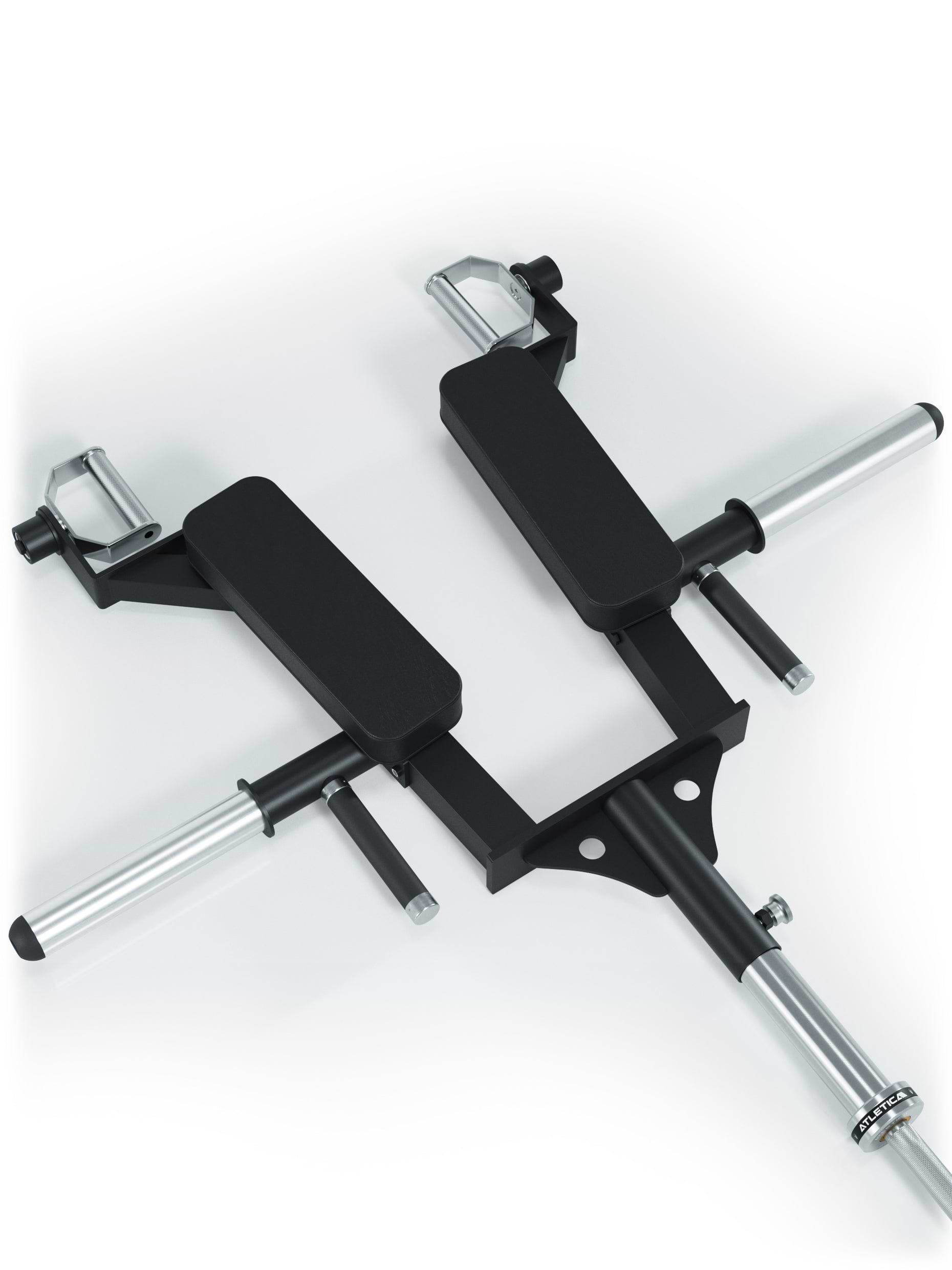 Tackle | Linebacker Squat Attachment
