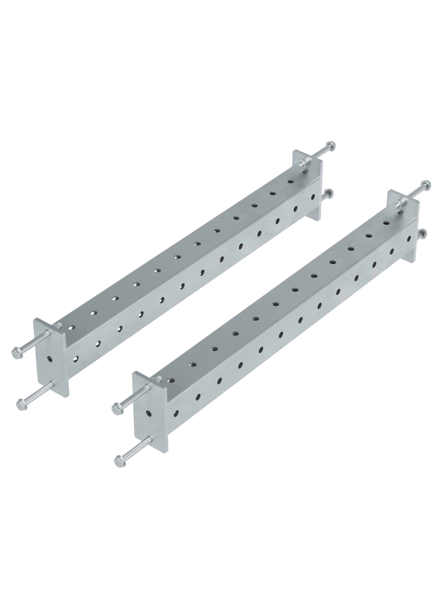 R8 Outdoor Crossbar 78 cm (per paar) | Roestvrijstaal