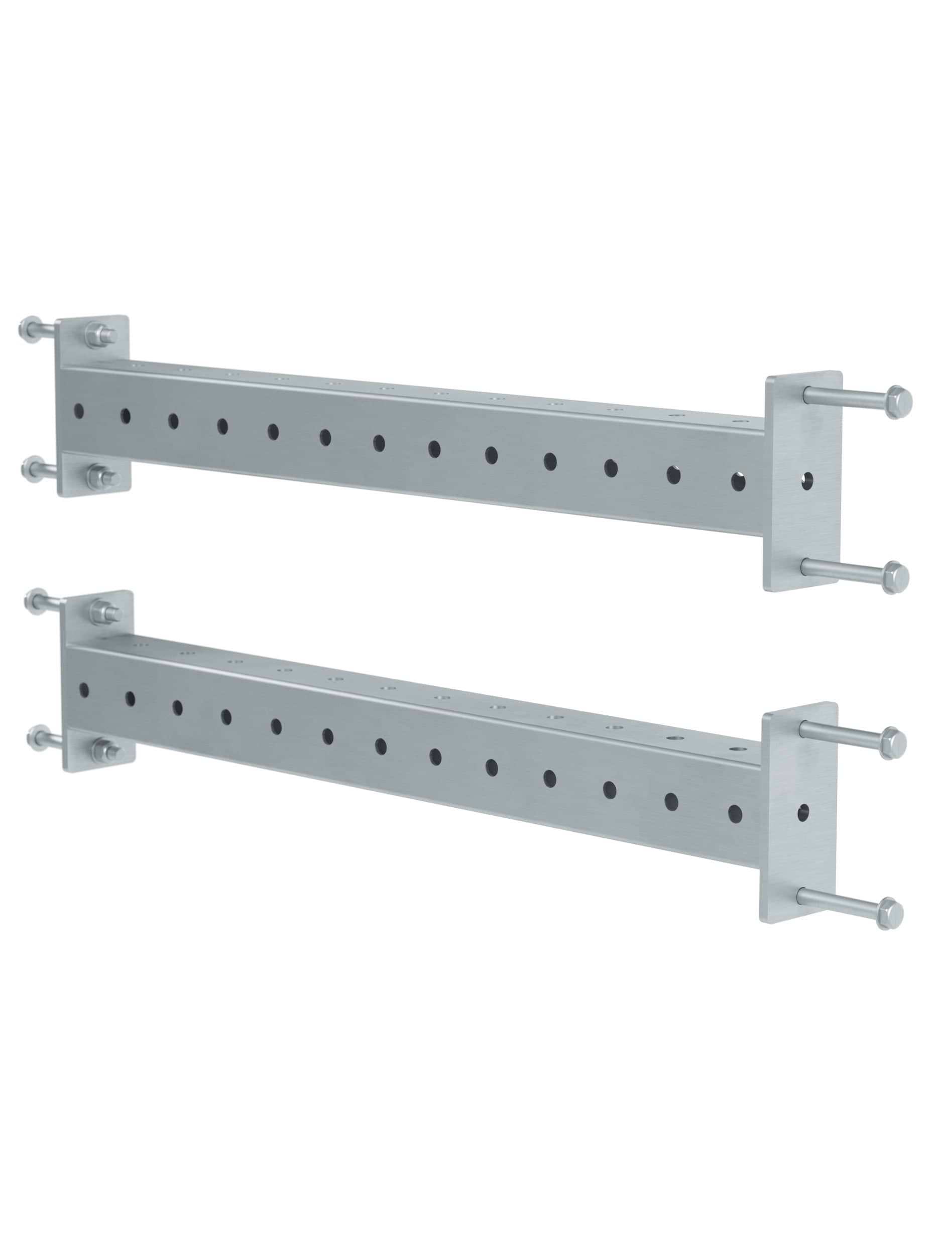 Poprzeczka R8 Outdoor 78 cm (w parze) | Stal nierdzewna